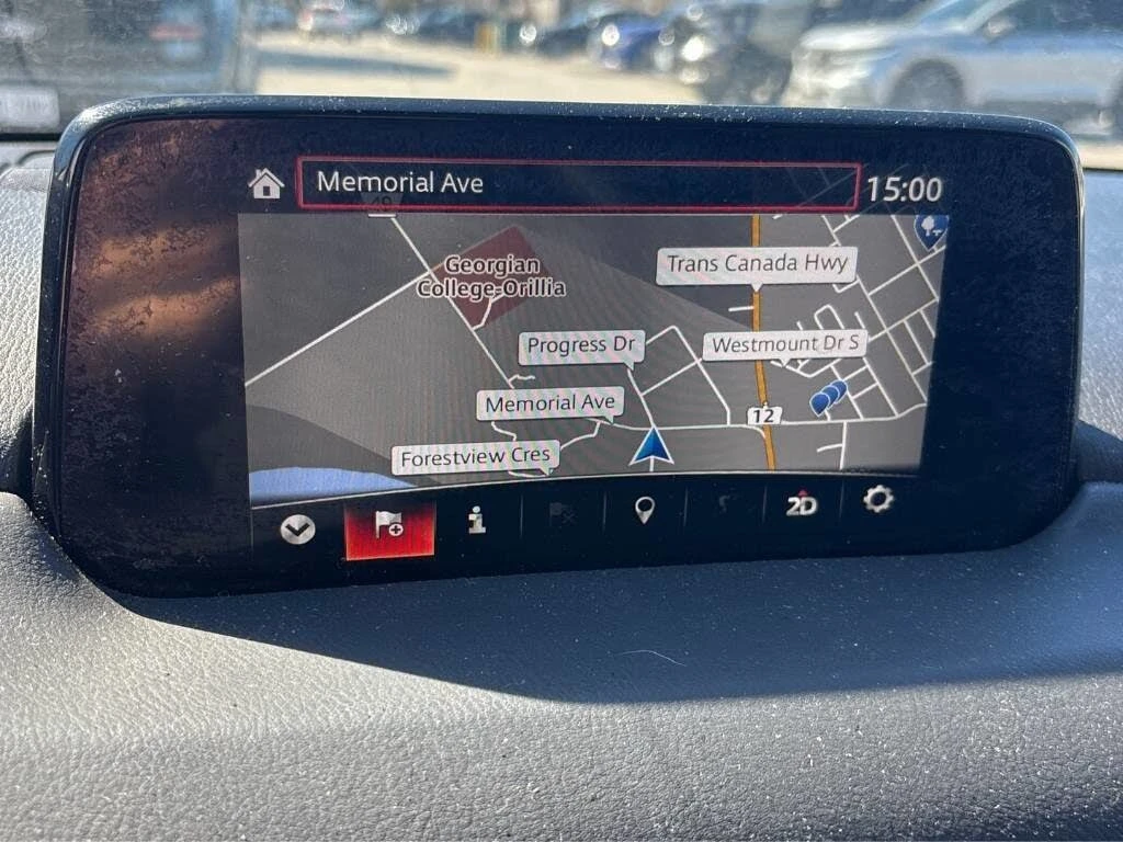 Mazda CX-5 Touring AWD * АвтоКредит* (ЦЕНА ДО БГ), снимка 10 - Автомобили и джипове - 54207720