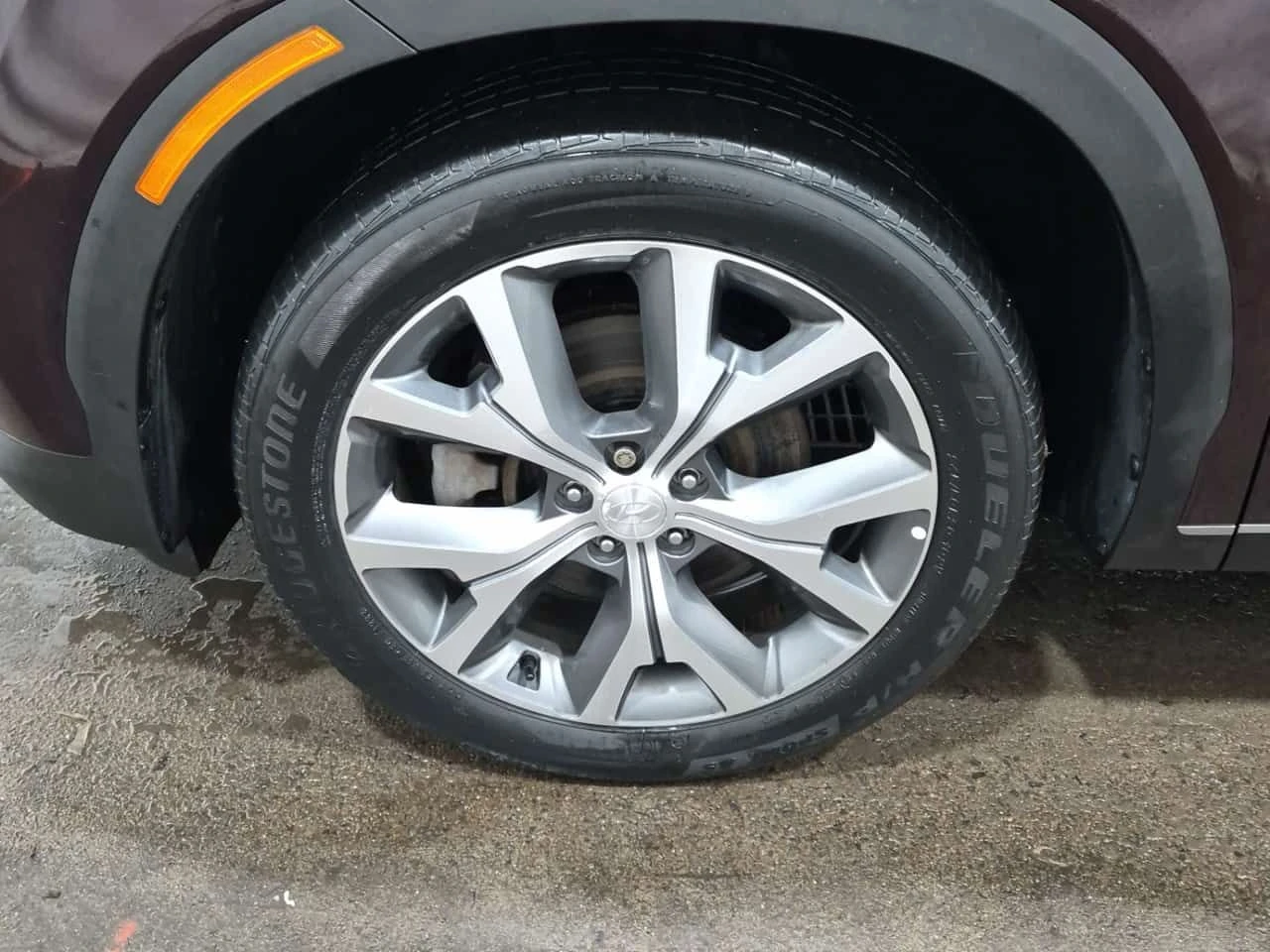 Hyundai Palisade LUXURY| DISTRONIC| 360| ШИБИДАХ| 2 КЛЮЧА| CARFAX, снимка 6 - Автомобили и джипове - 54622429