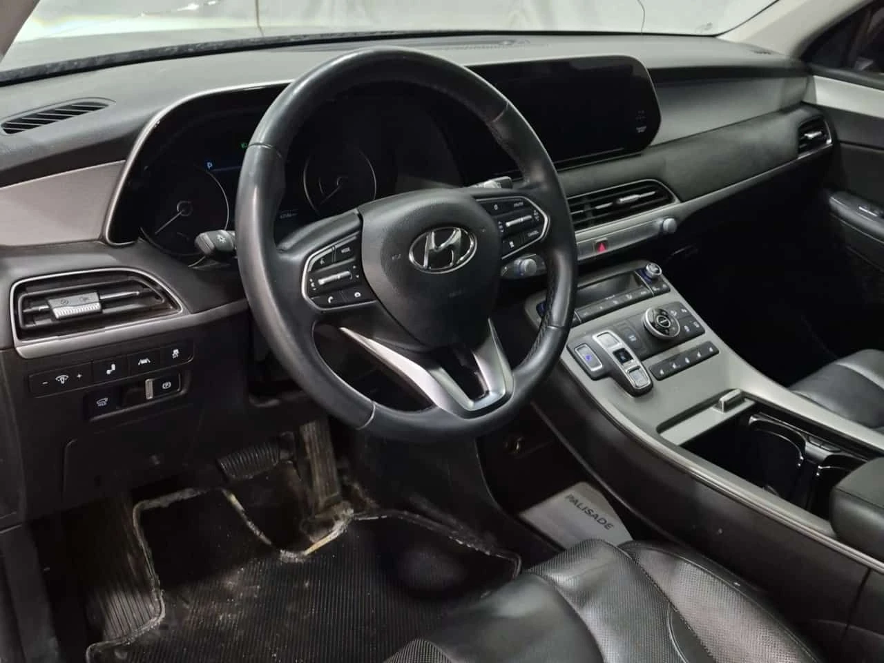 Hyundai Palisade LUXURY| DISTRONIC| 360| ШИБИДАХ| 2 КЛЮЧА| CARFAX, снимка 10 - Автомобили и джипове - 54622429