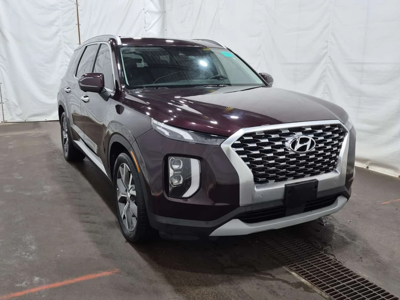 Hyundai Palisade LUXURY| DISTRONIC| 360| ШИБИДАХ| 2 КЛЮЧА| CARFAX, снимка 2 - Автомобили и джипове - 54622429