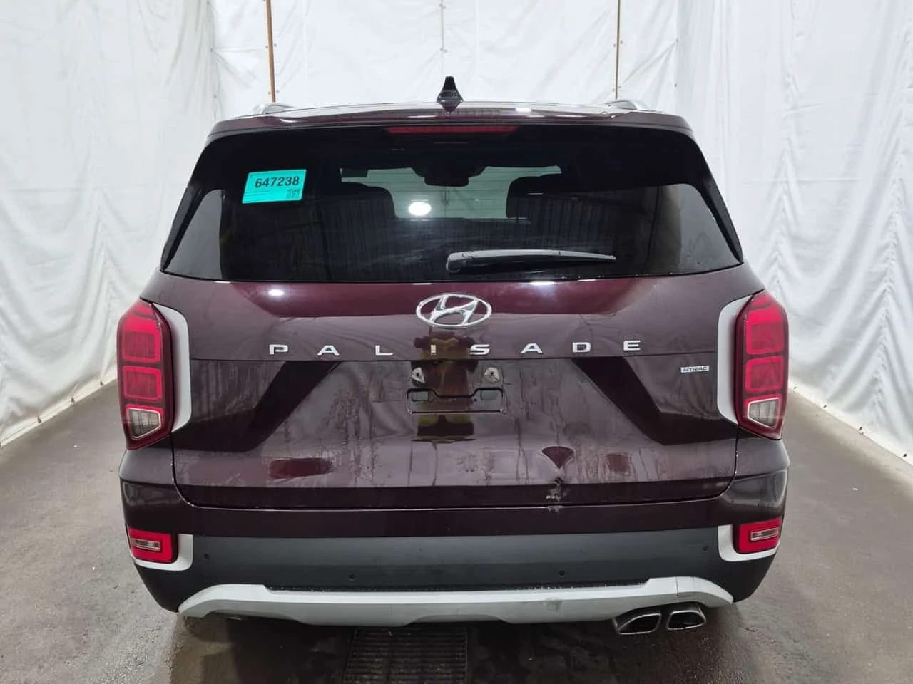 Hyundai Palisade LUXURY| DISTRONIC| 360| ШИБИДАХ| 2 КЛЮЧА| CARFAX, снимка 4 - Автомобили и джипове - 54622429