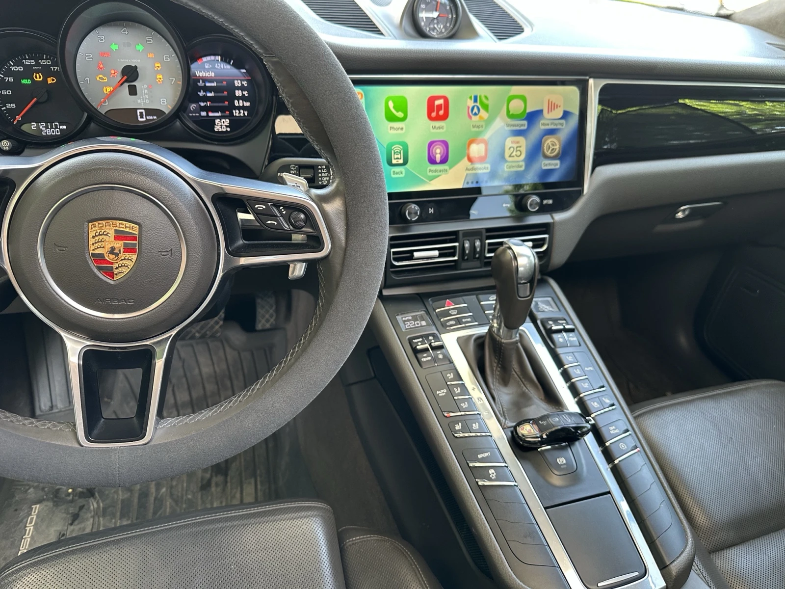 Porsche Macan S, снимка 14 - Автомобили и джипове - 54670653