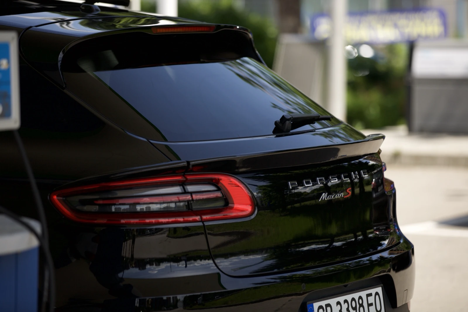 Porsche Macan S, снимка 5 - Автомобили и джипове - 54670653