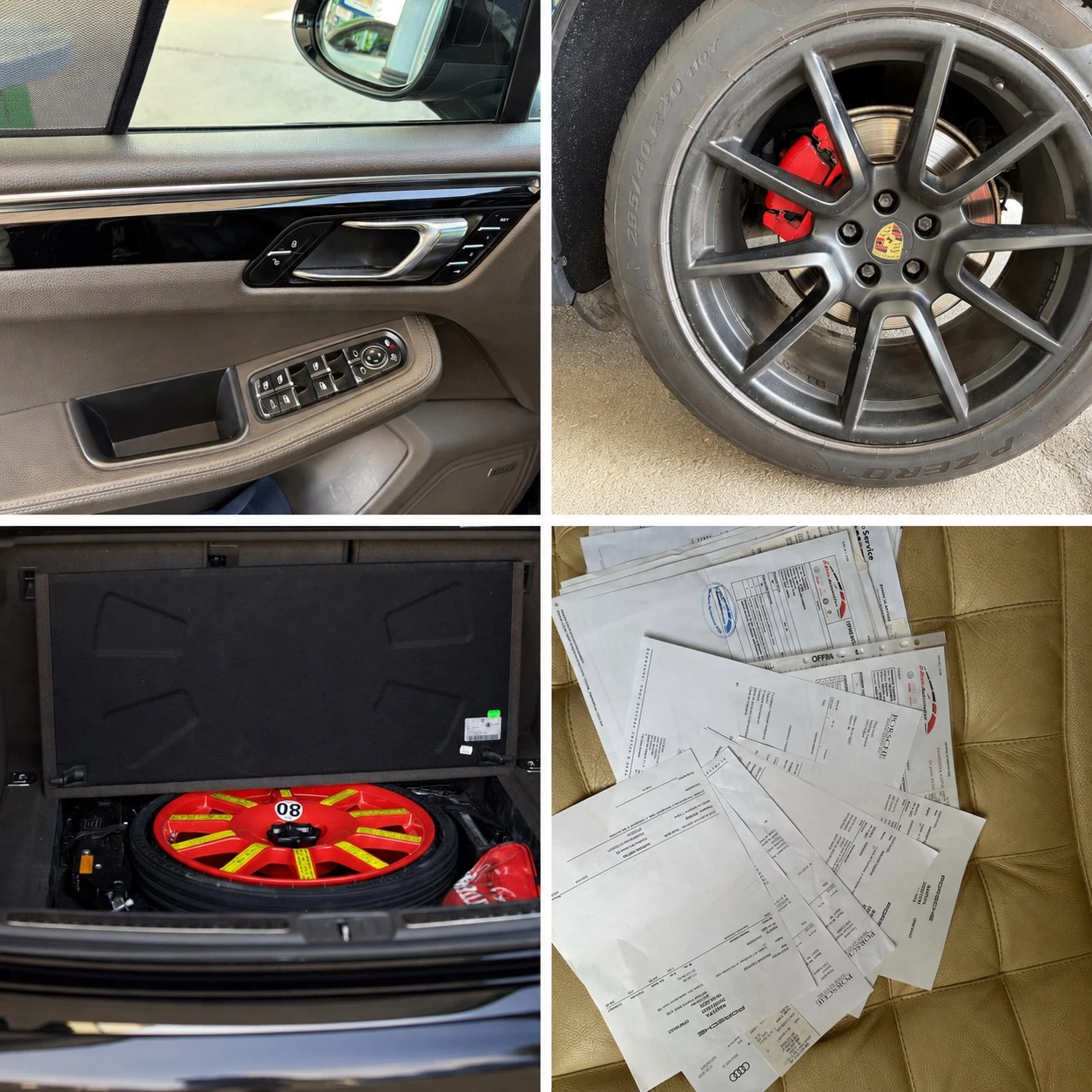 Porsche Macan S, снимка 17 - Автомобили и джипове - 54670653