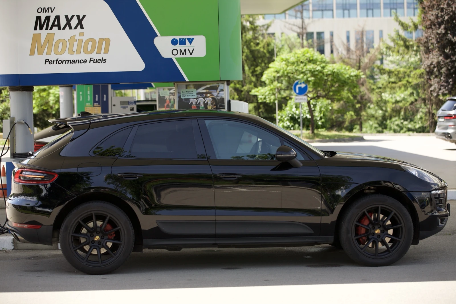 Porsche Macan S, снимка 8 - Автомобили и джипове - 54670653