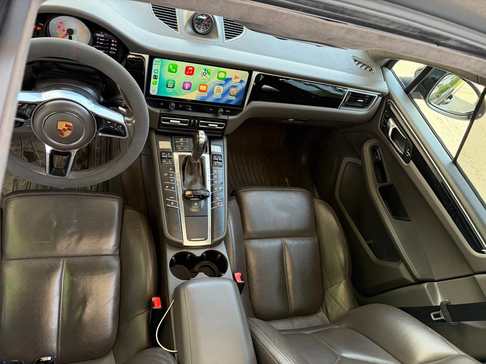 Porsche Macan S, снимка 13 - Автомобили и джипове - 54670653