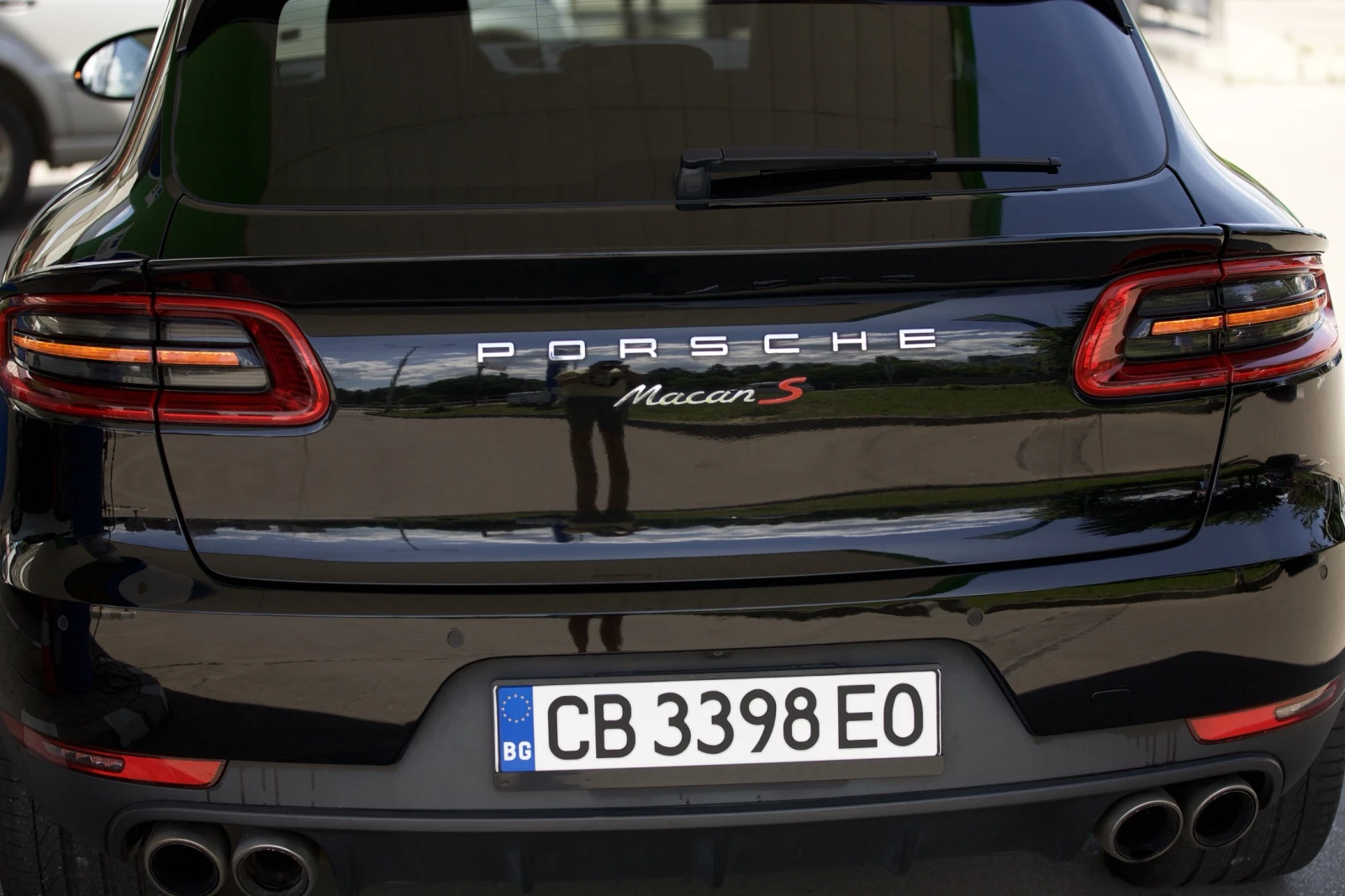 Porsche Macan S, снимка 3 - Автомобили и джипове - 54670653