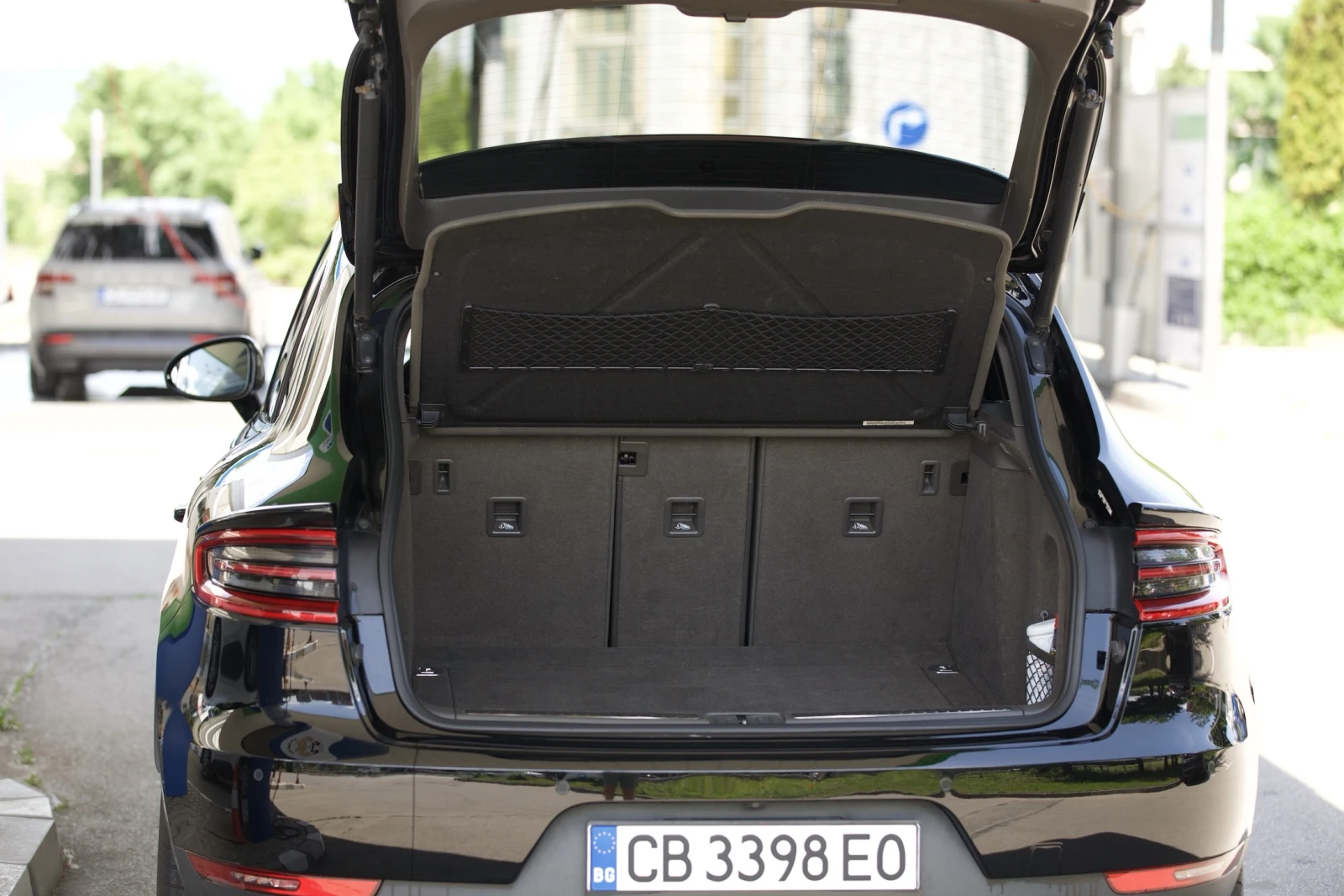 Porsche Macan S, снимка 7 - Автомобили и джипове - 54670653