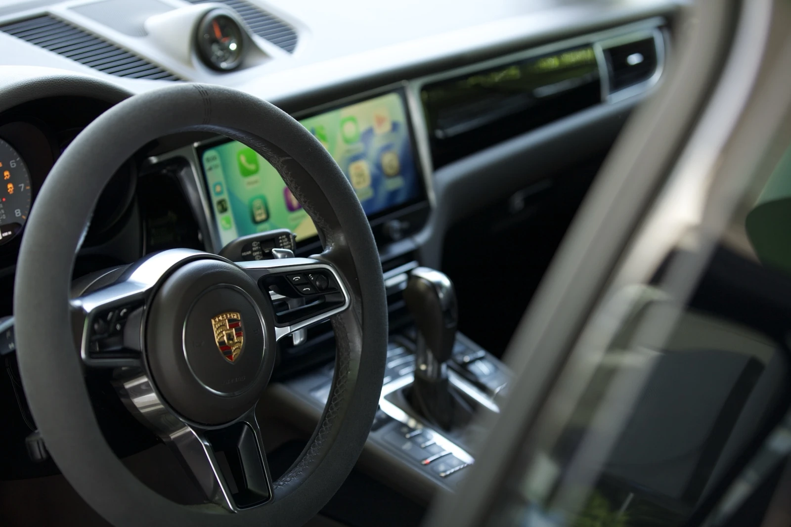Porsche Macan S, снимка 10 - Автомобили и джипове - 54670653