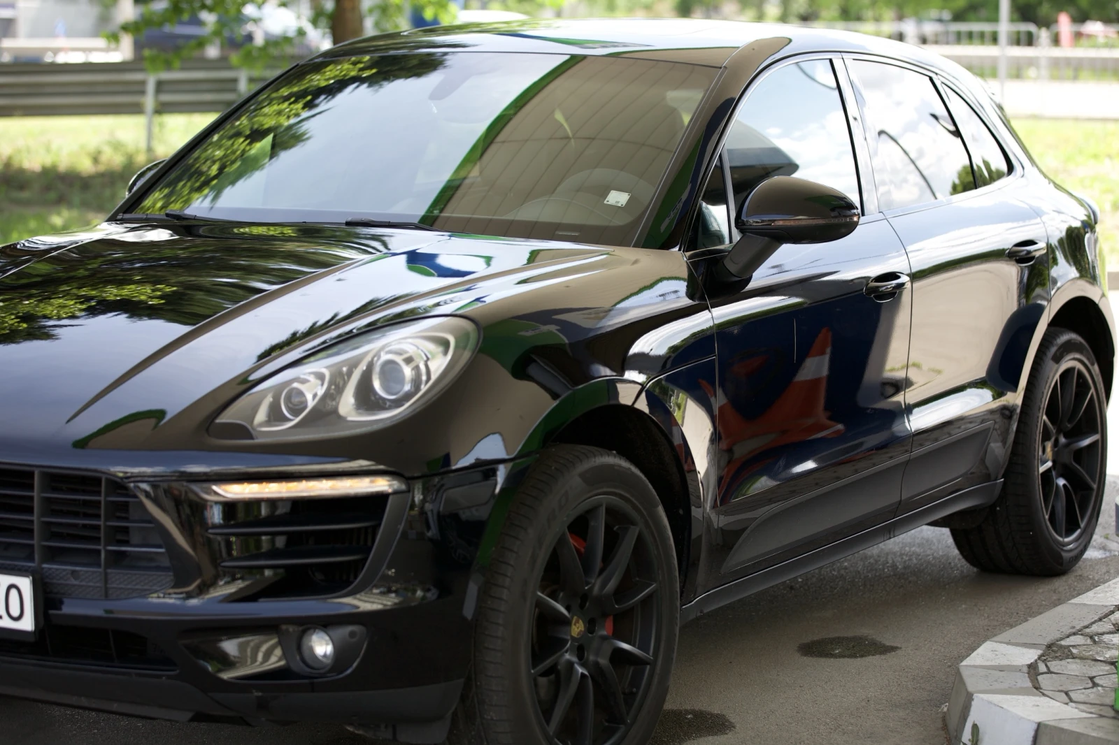 Porsche Macan S, снимка 2 - Автомобили и джипове - 54670653