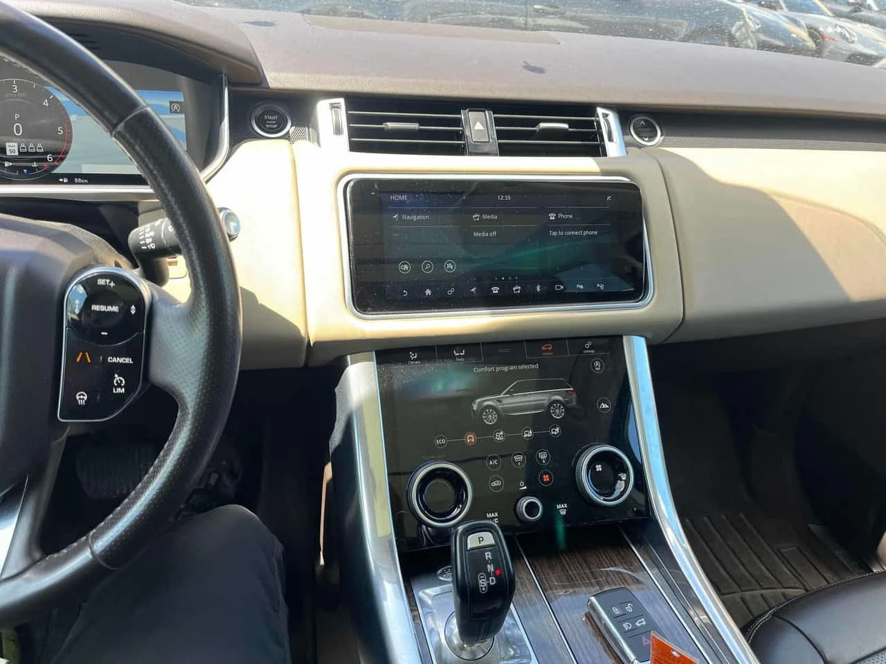 Land Rover Range Rover Sport HSE/��������/��������������� | Mobile.bg � ����������� 9