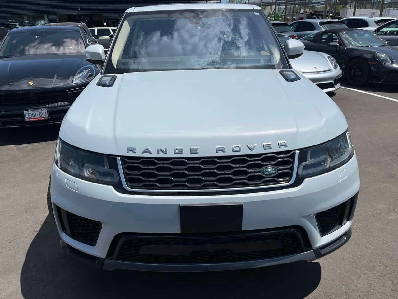 Land Rover Range Rover Sport HSE/��������/��������������� | Mobile.bg � ����������� 2