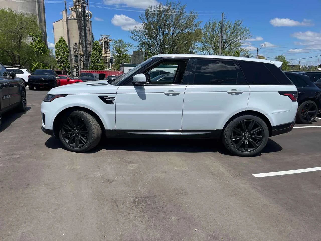 Land Rover Range Rover Sport HSE/��������/��������������� | Mobile.bg � ����������� 3