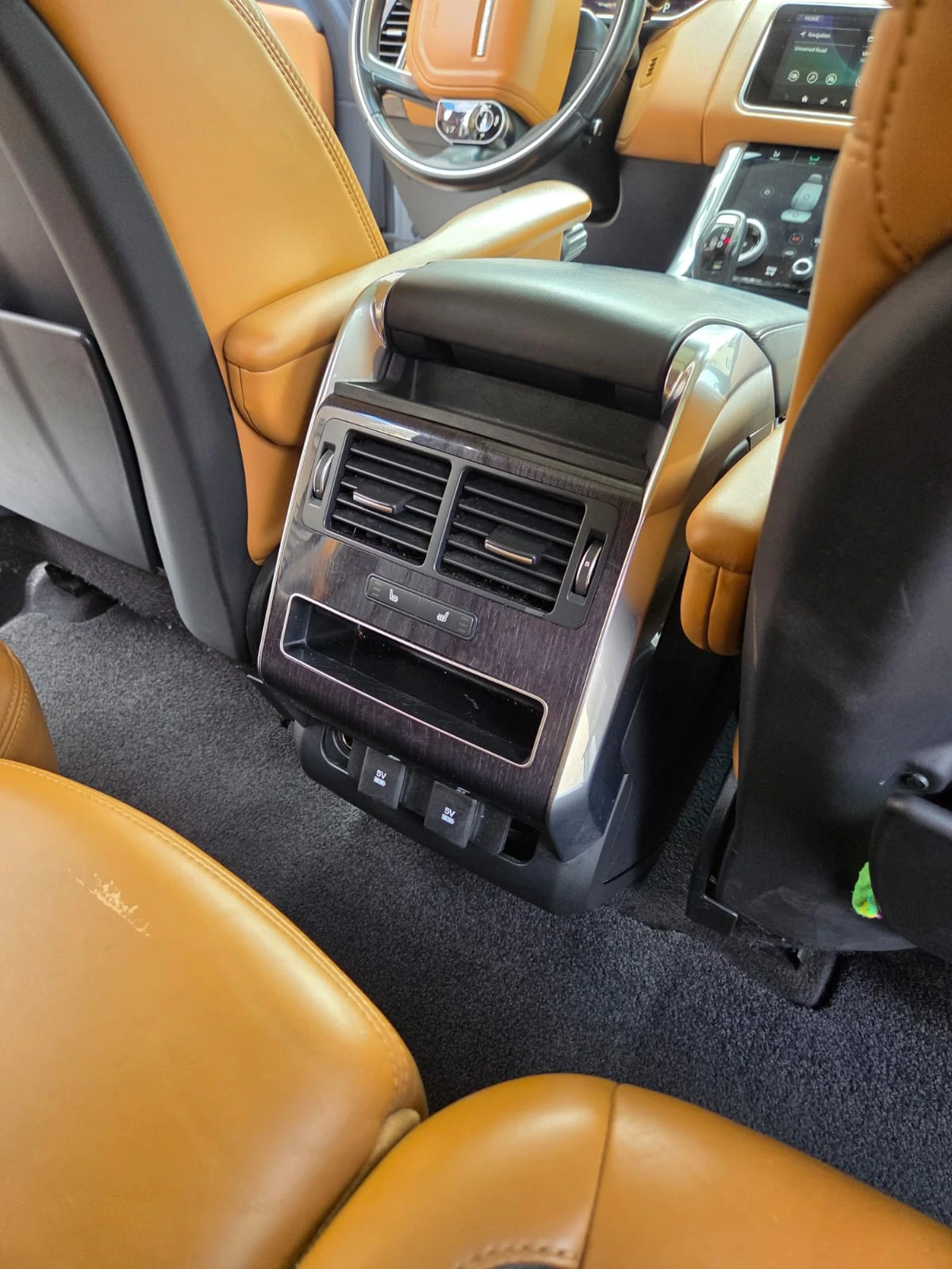 Land Rover Range Rover Sport SWB Autobiography, снимка 5 - Автомобили и джипове - 54794132