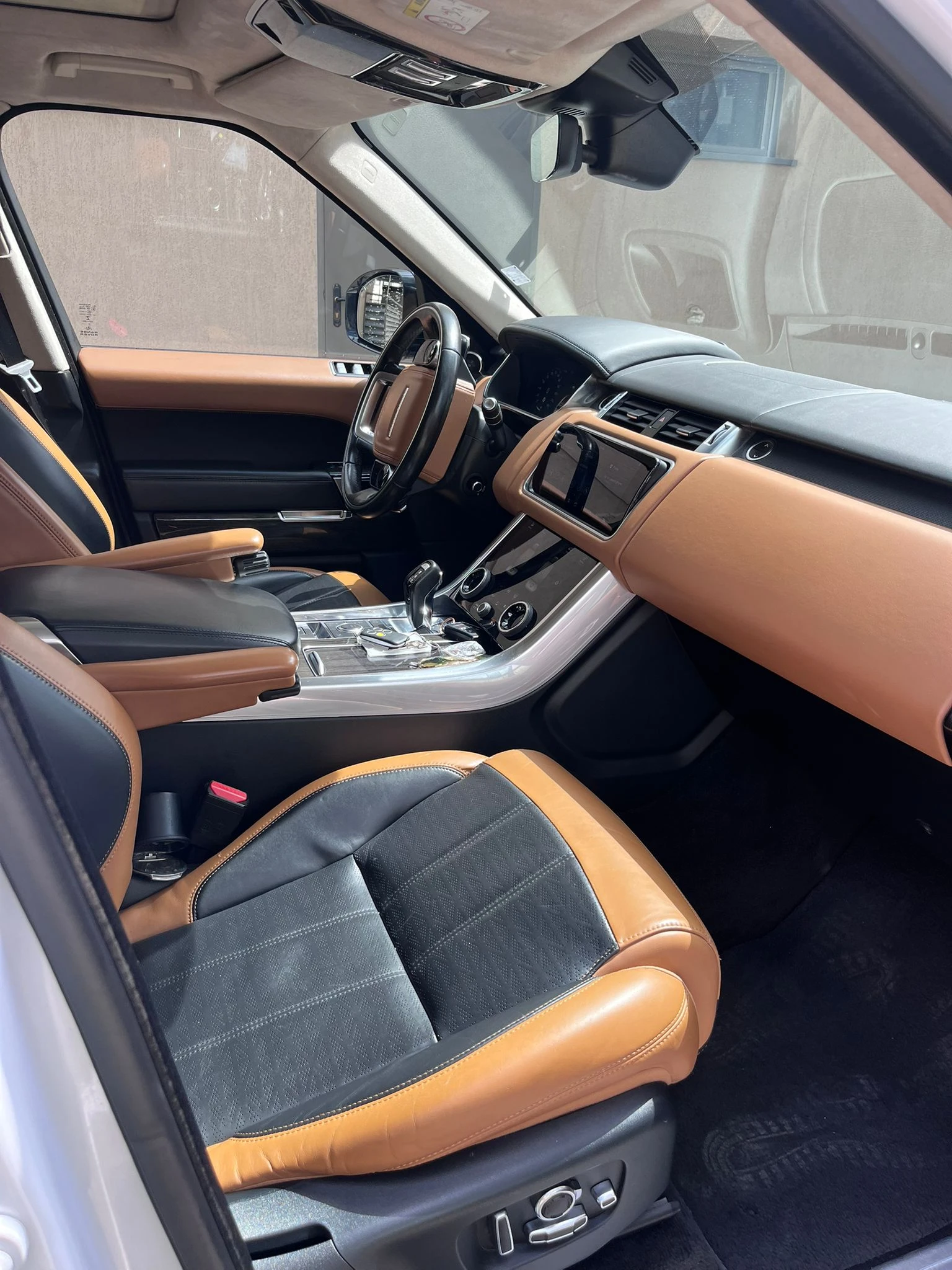 Land Rover Range Rover Sport SWB Autobiography, снимка 11 - Автомобили и джипове - 54794132