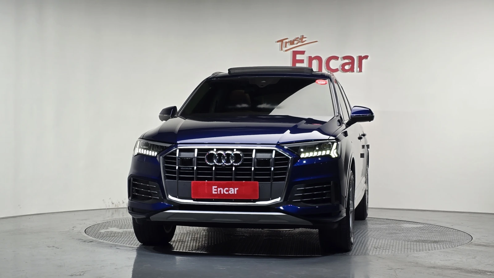Audi Q7 360* HEAD-UP* ОБДУХ* ДИСТРОНИК* PANO* КРАЙНА ЦЕНА, снимка 2 - Автомобили и джипове - 54819333