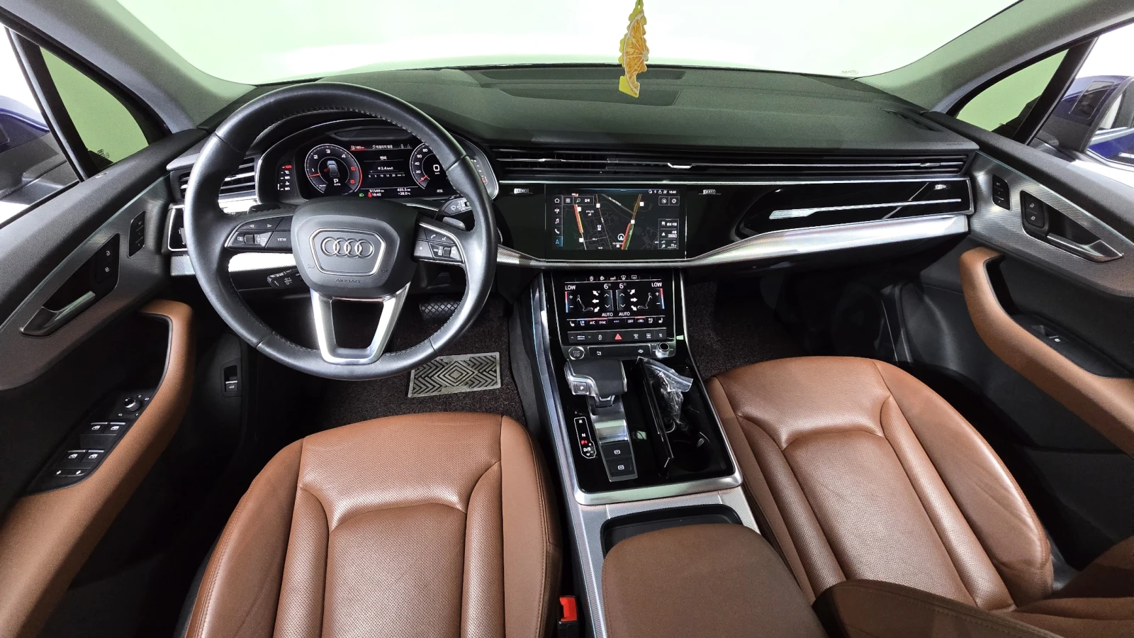 Audi Q7 360* HEAD-UP* ОБДУХ* ДИСТРОНИК* PANO* КРАЙНА ЦЕНА, снимка 6 - Автомобили и джипове - 54819333