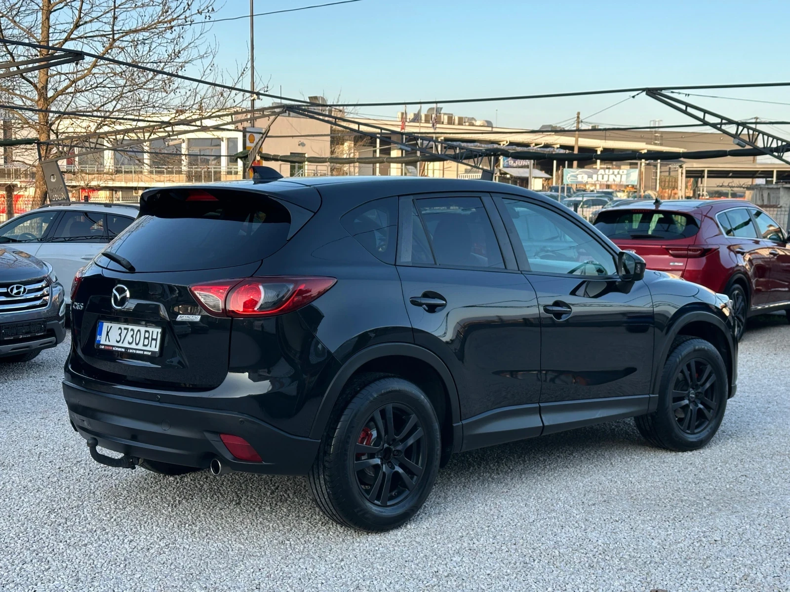 Mazda CX-5 2.2 SKYACTIV , снимка 4 - Автомобили и джипове - 55383875