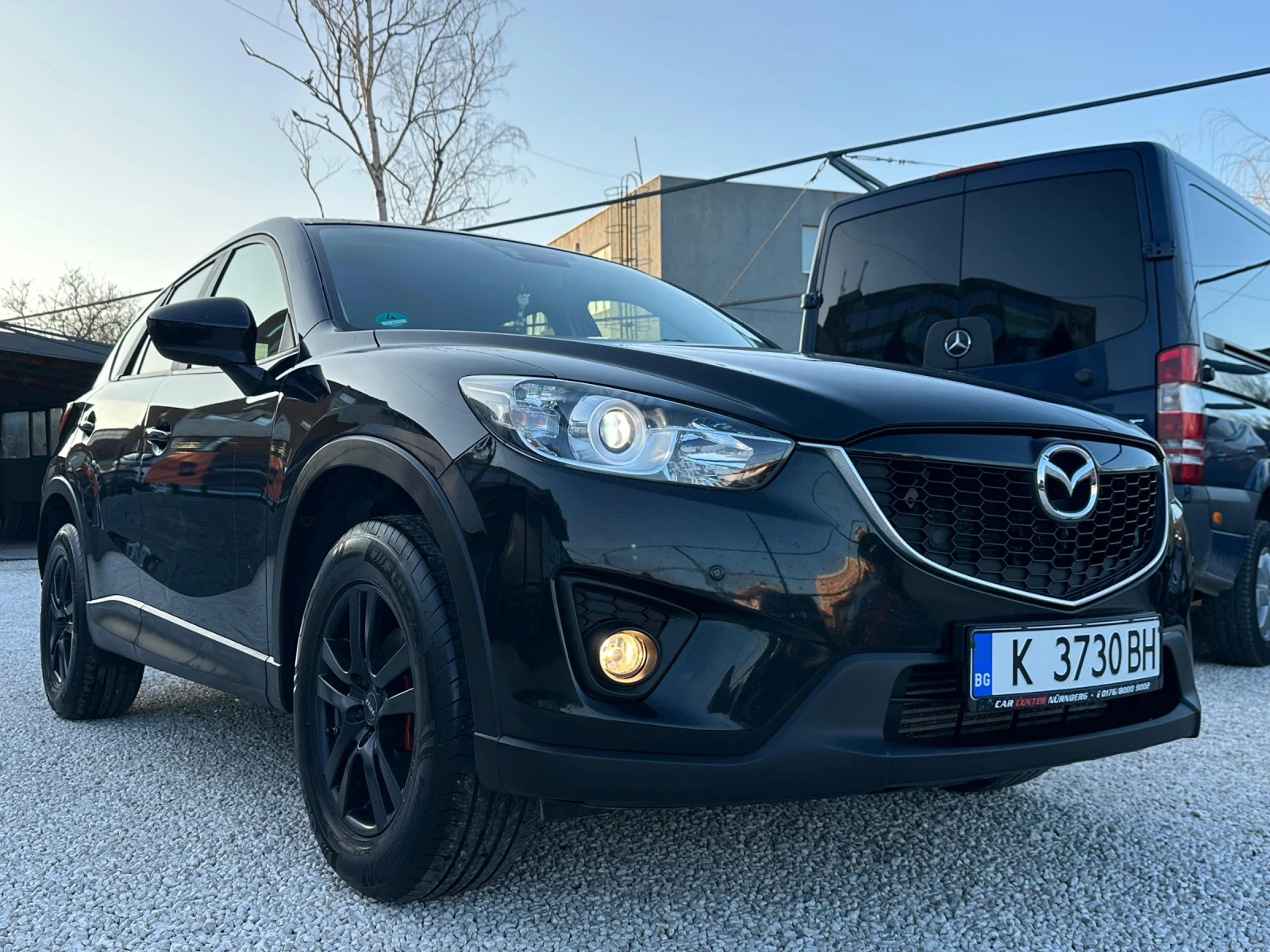 Mazda CX-5 2.2 SKYACTIV , снимка 11 - Автомобили и джипове - 55383875