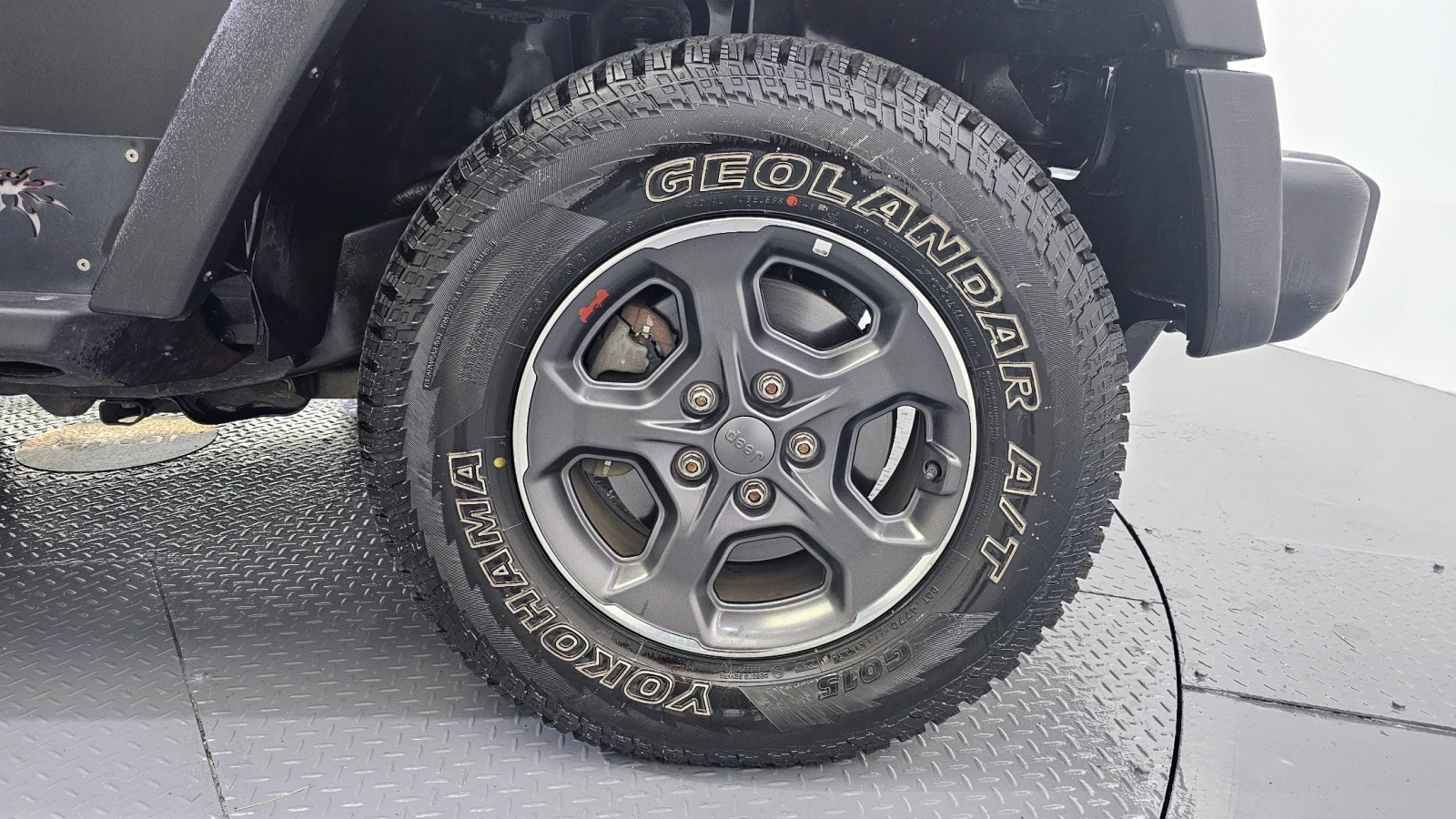 Jeep Wrangler 2.8* ������ ���� | Mobile.bg � ����������� 5