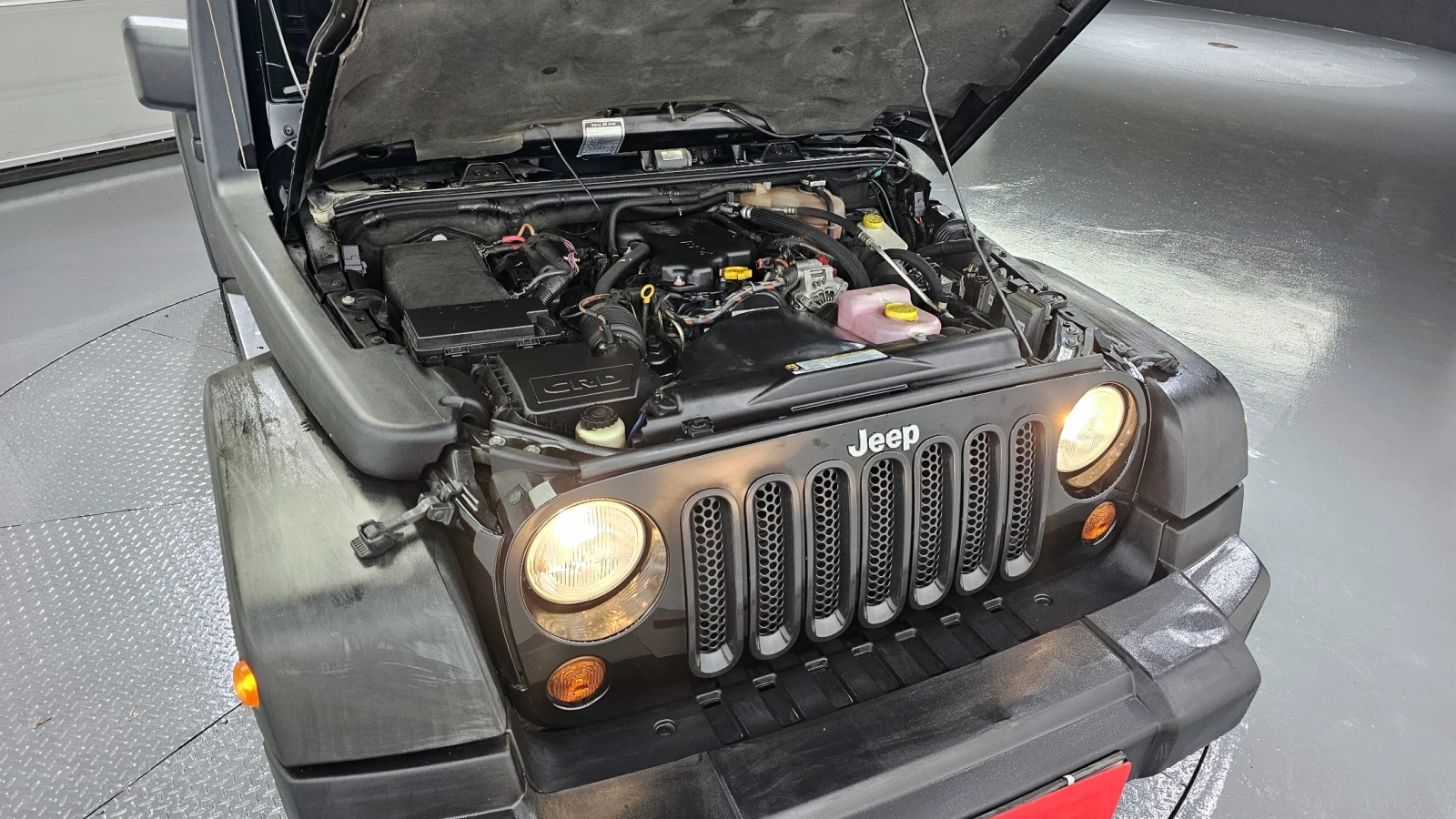 Jeep Wrangler 2.8* ������ ���� | Mobile.bg � ����������� 6