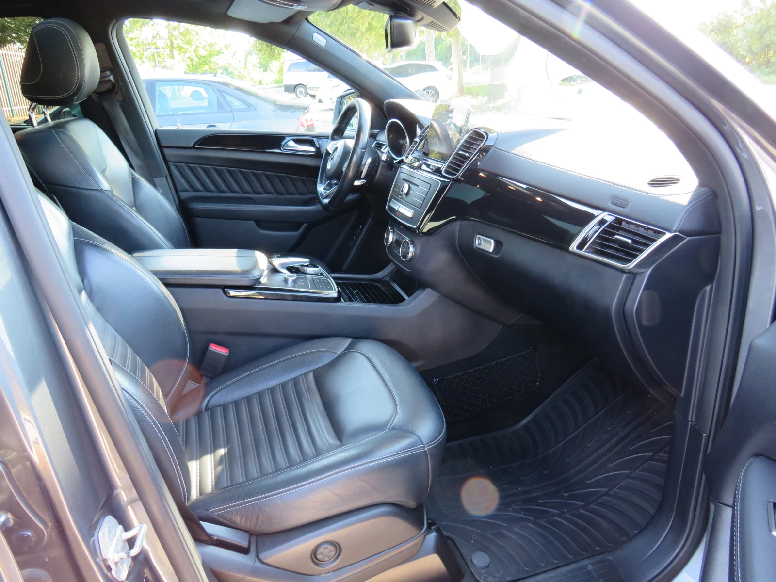 Mercedes-Benz GLE 350 CDI* AMG PACK 9G 4-MATIC* , снимка 12 - Автомобили и джипове - 55560052