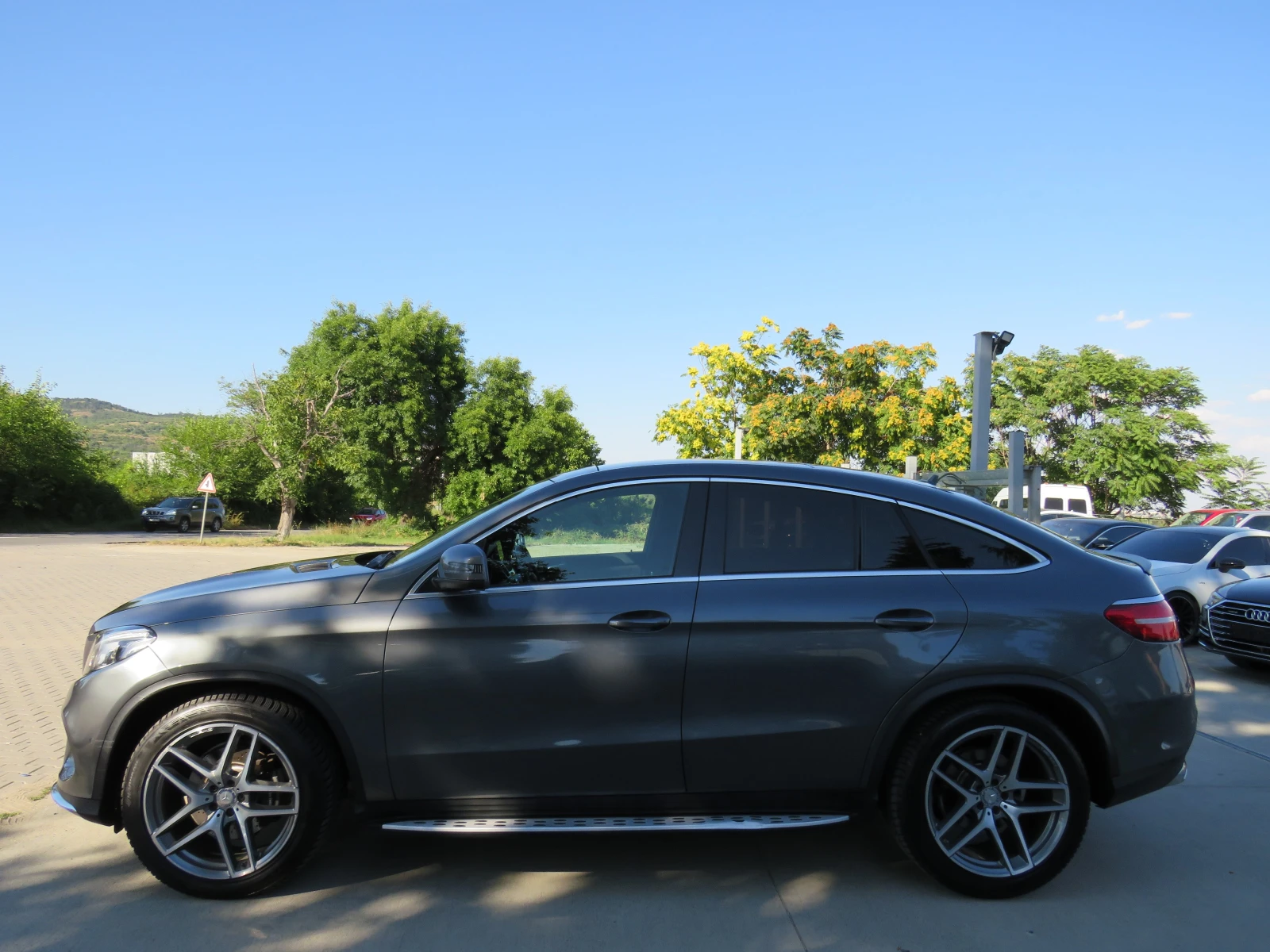Mercedes-Benz GLE 350 CDI* AMG PACK 9G 4-MATIC* , снимка 8 - Автомобили и джипове - 55560052