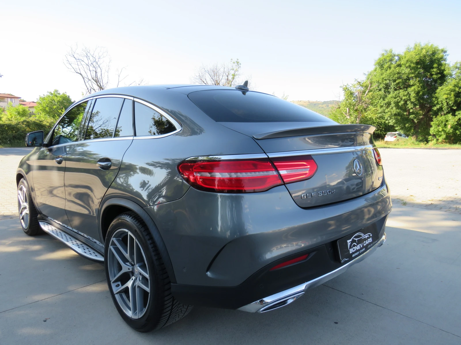 Mercedes-Benz GLE 350 CDI* AMG PACK 9G 4-MATIC* , снимка 7 - Автомобили и джипове - 55560052