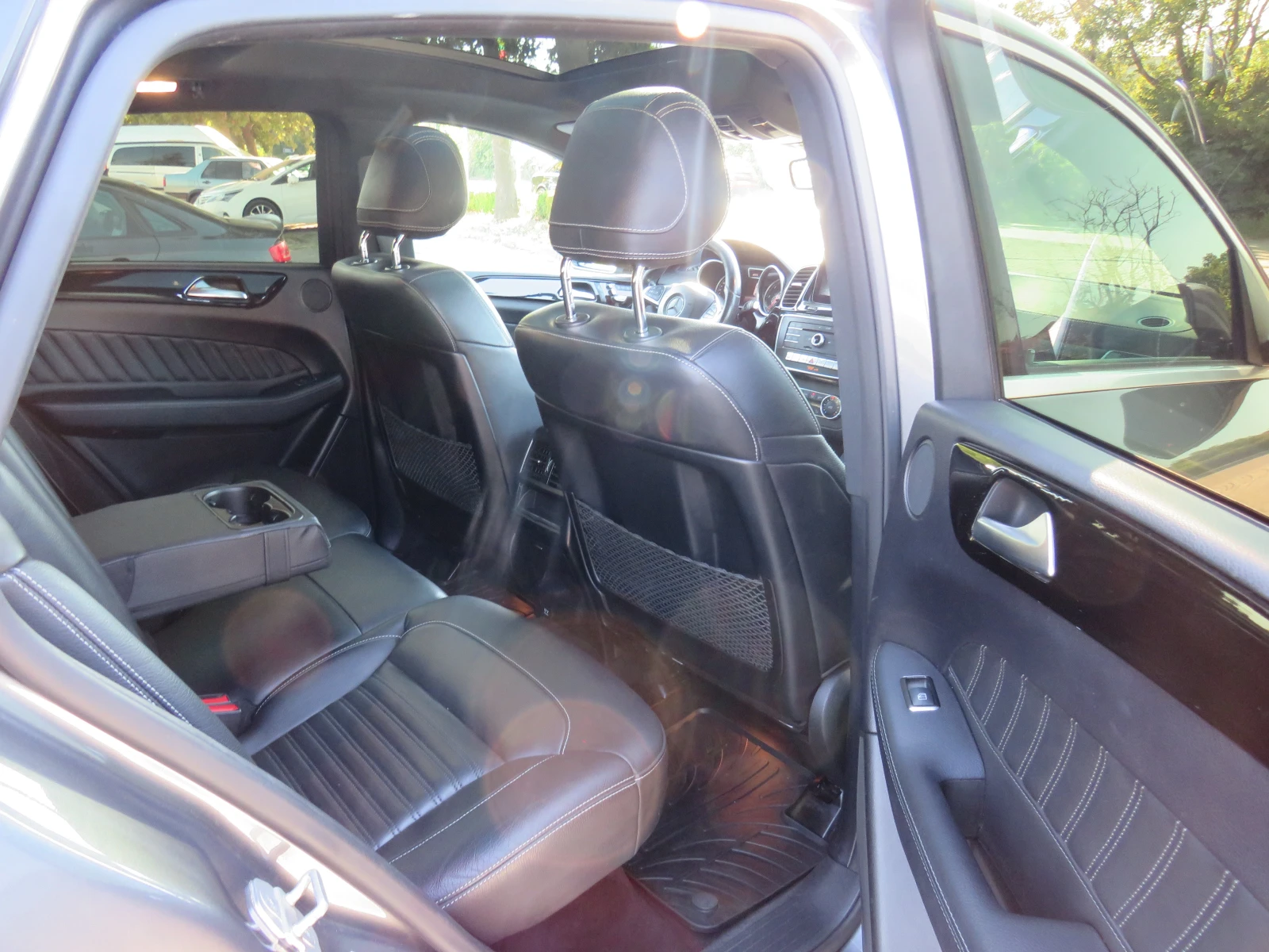 Mercedes-Benz GLE 350 CDI* AMG PACK 9G 4-MATIC* , снимка 11 - Автомобили и джипове - 55560052