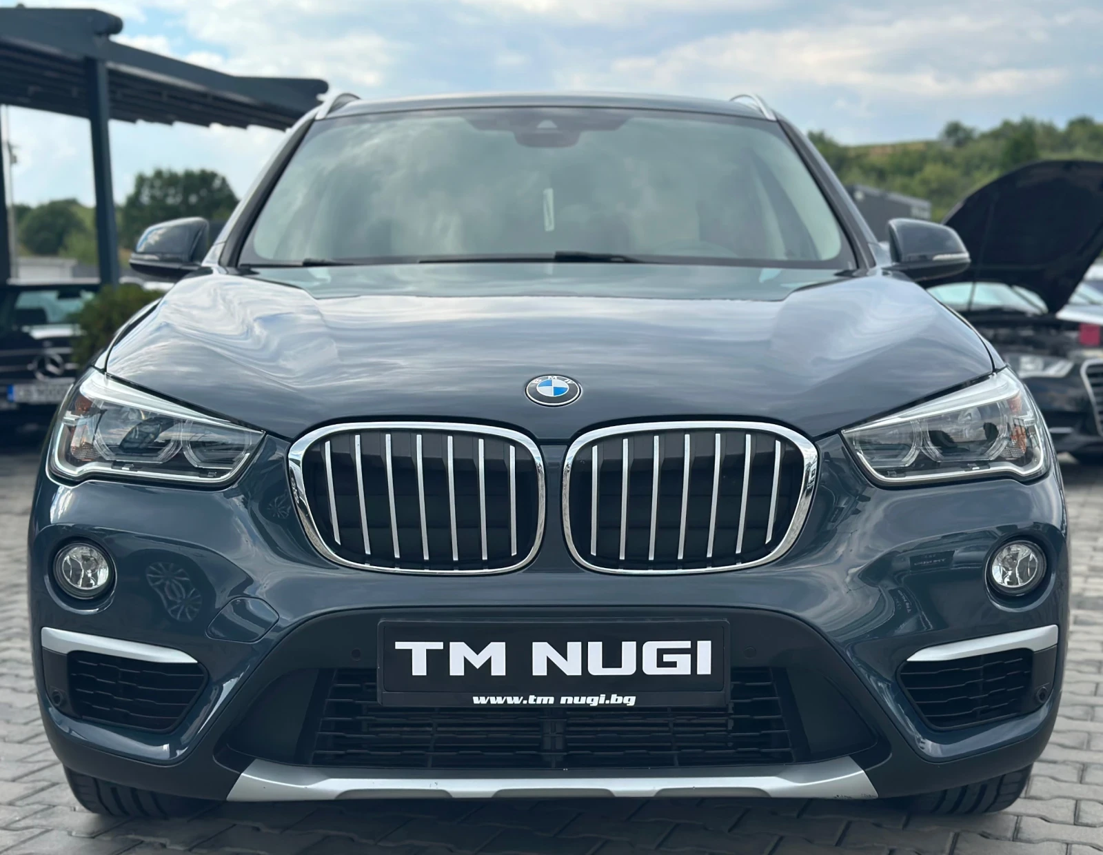 BMW X1 X DRIVE* LED* AMBIENT* KEYLESS* NAVI* TOP* 