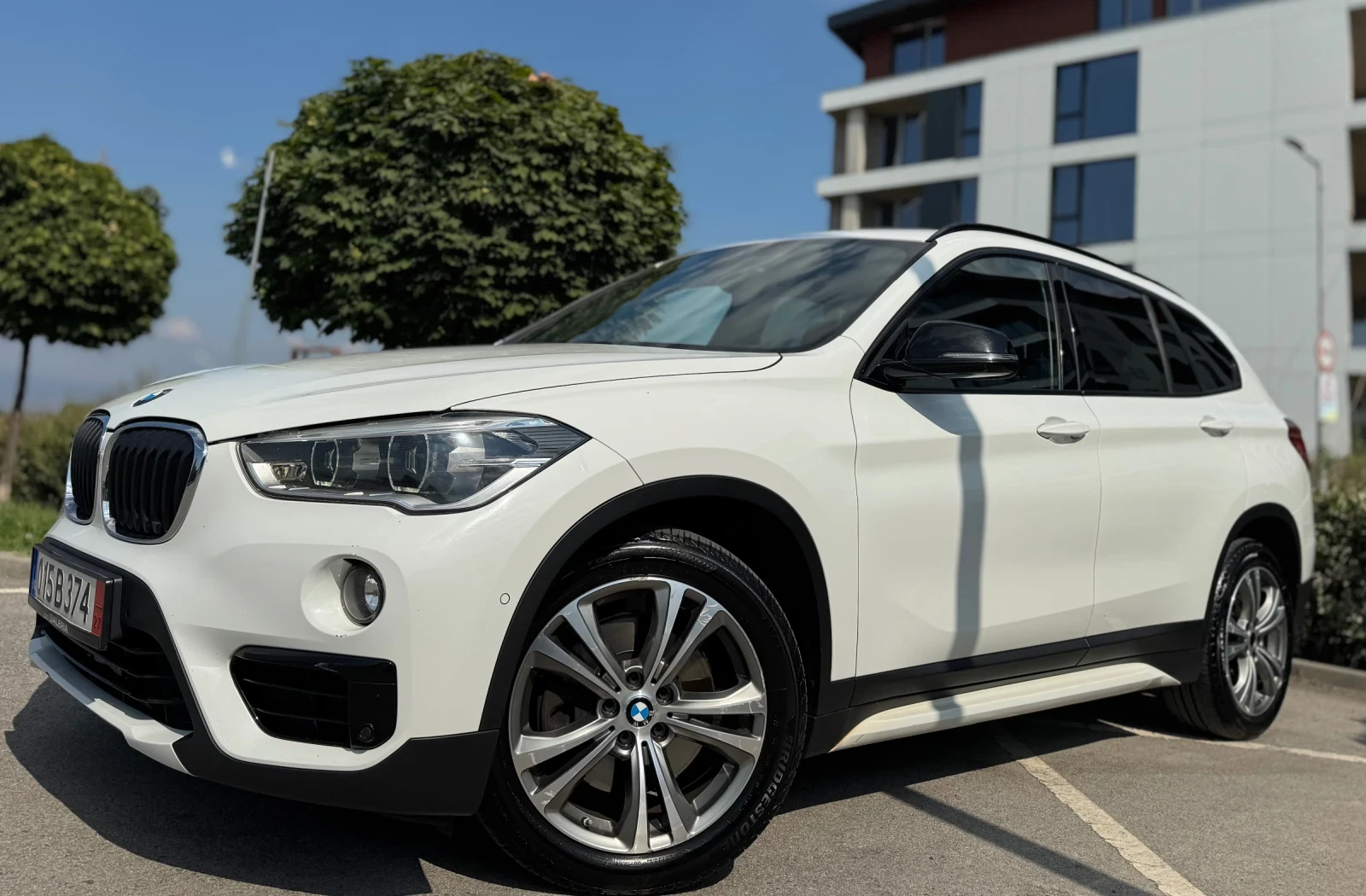 BMW X1 Msport* XDrive* 2.0D, снимка 7 - Автомобили и джипове - 55798237