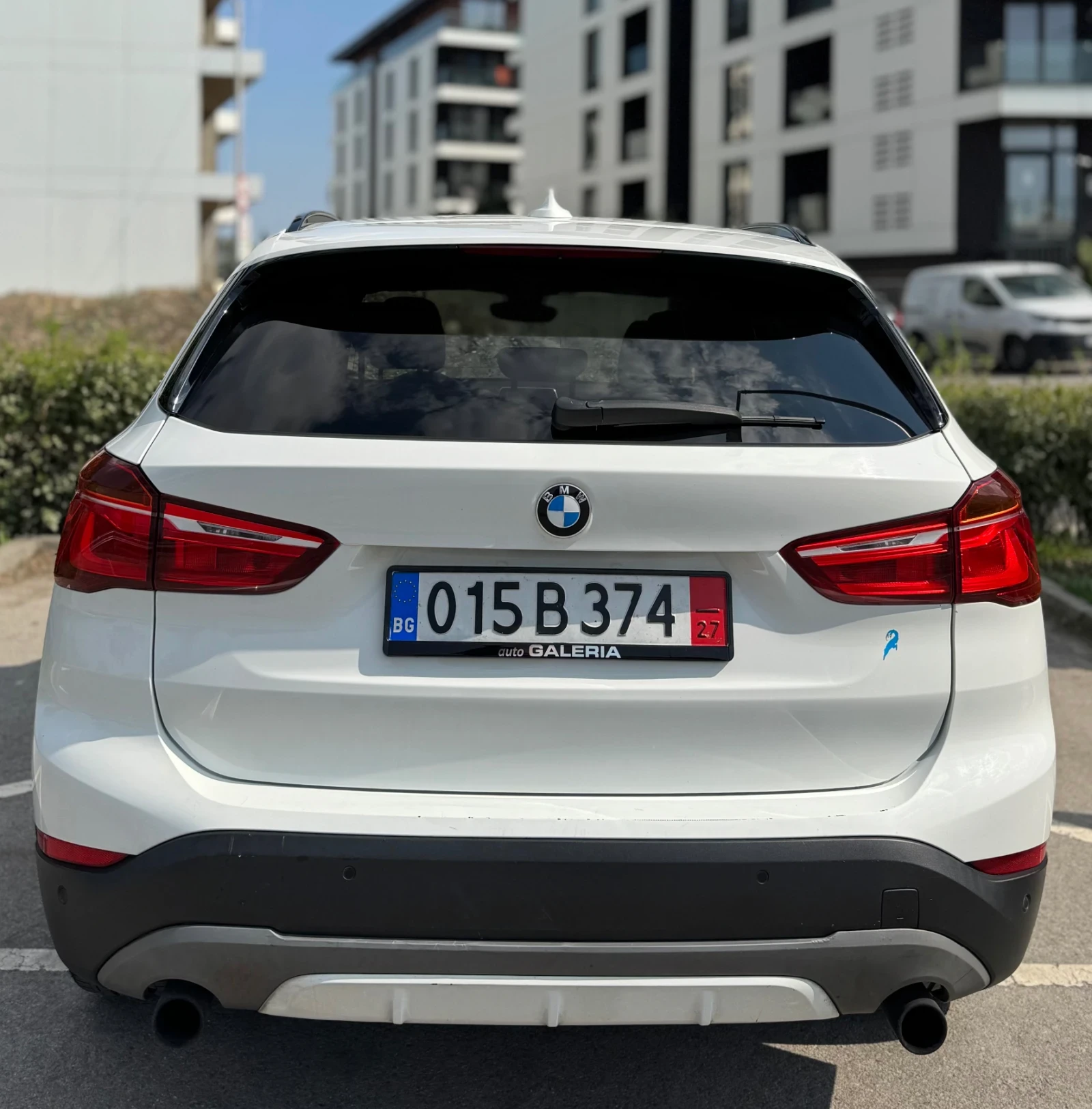 BMW X1 Msport* XDrive* 2.0D, снимка 9 - Автомобили и джипове - 55798237