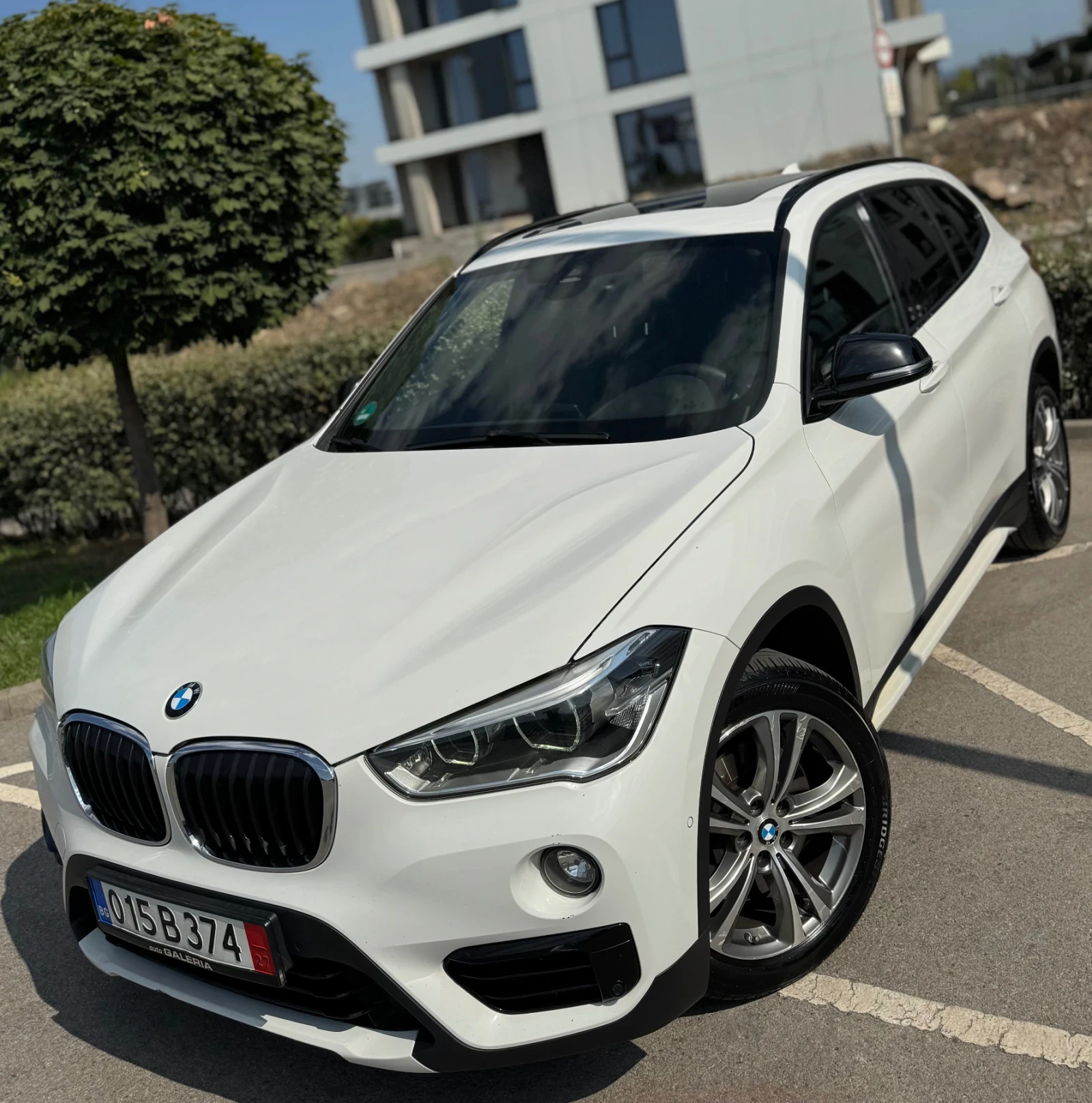 BMW X1 Msport* XDrive* 2.0D, снимка 6 - Автомобили и джипове - 55798237