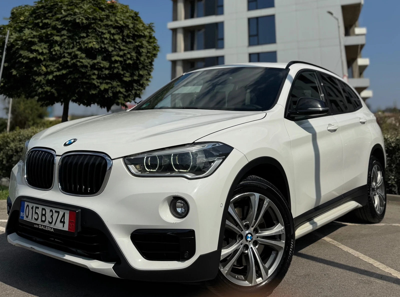 BMW X1 Msport* XDrive* 2.0D, снимка 5 - Автомобили и джипове - 55798237