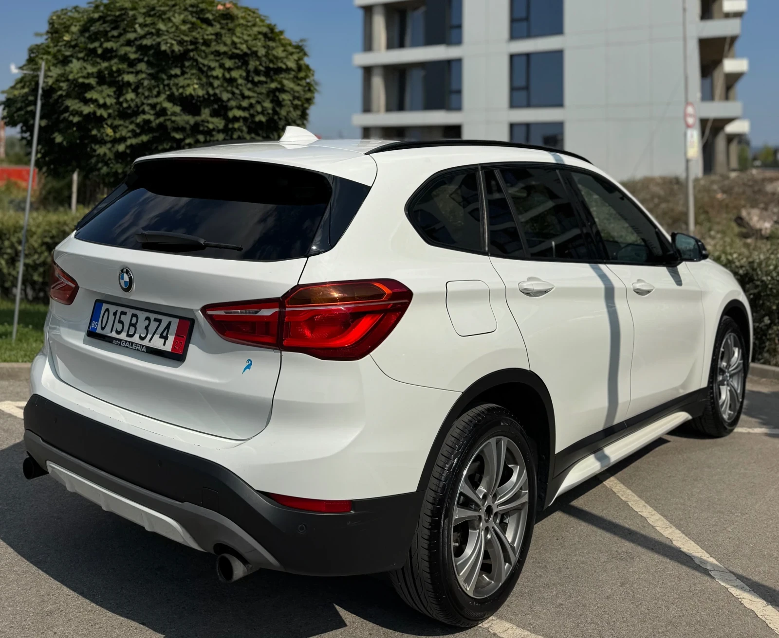 BMW X1 Msport* XDrive* 2.0D, снимка 8 - Автомобили и джипове - 55798237