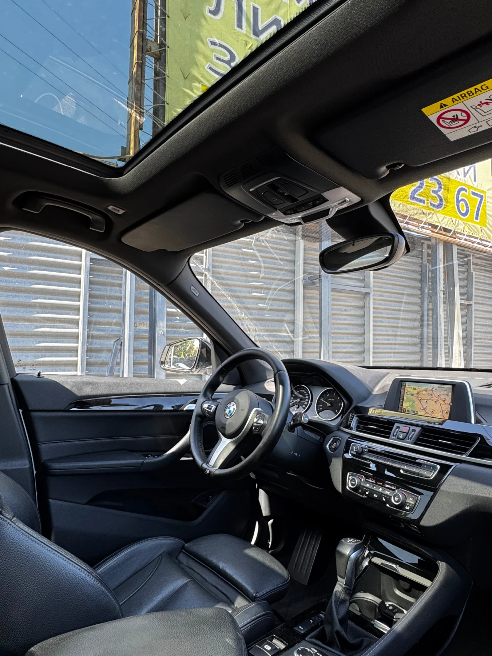 BMW X1 Msport* XDrive* 2.0D | Mobile.bg � ����������� 12