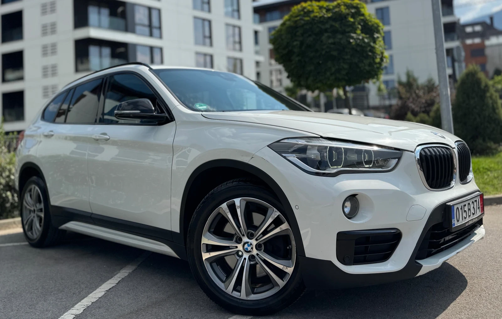 BMW X1 Msport* XDrive* 2.0D, снимка 3 - Автомобили и джипове - 55798237