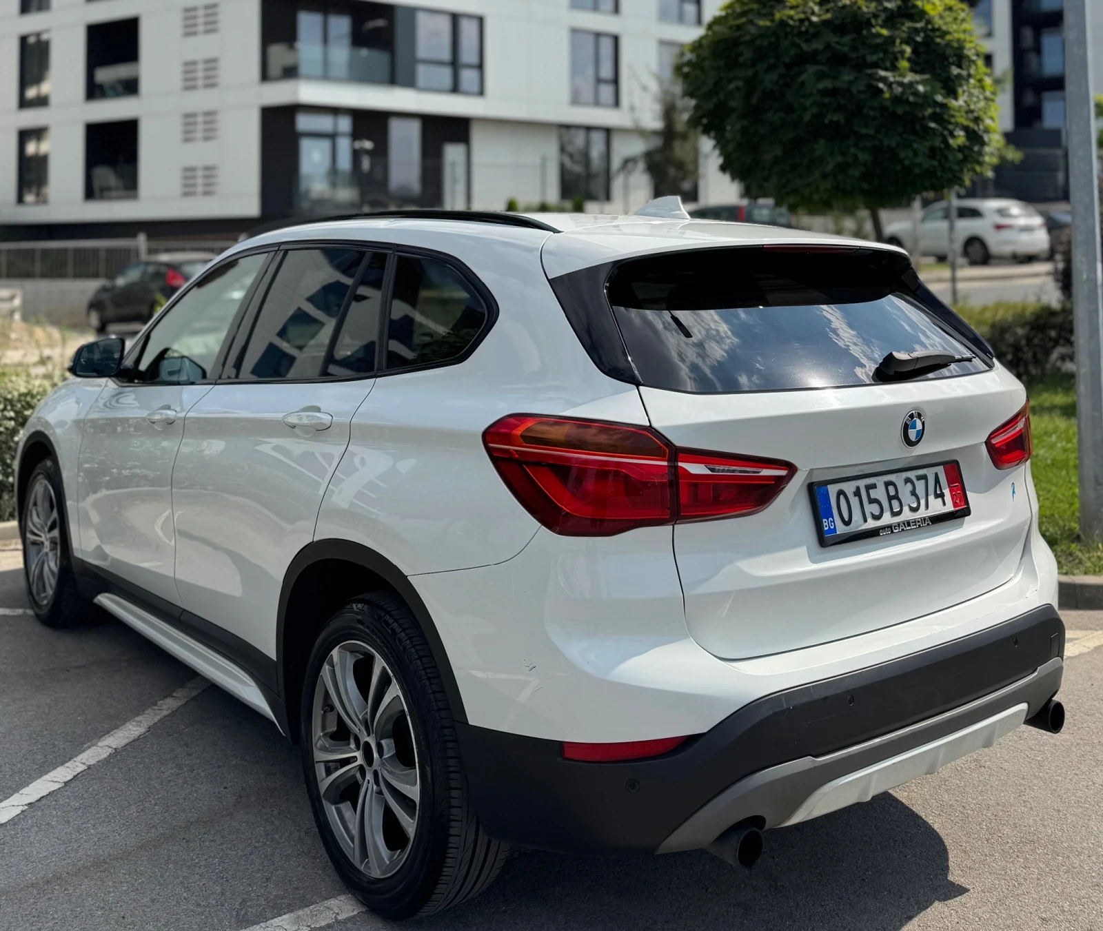 BMW X1 Msport* XDrive* 2.0D, снимка 10 - Автомобили и джипове - 55798237