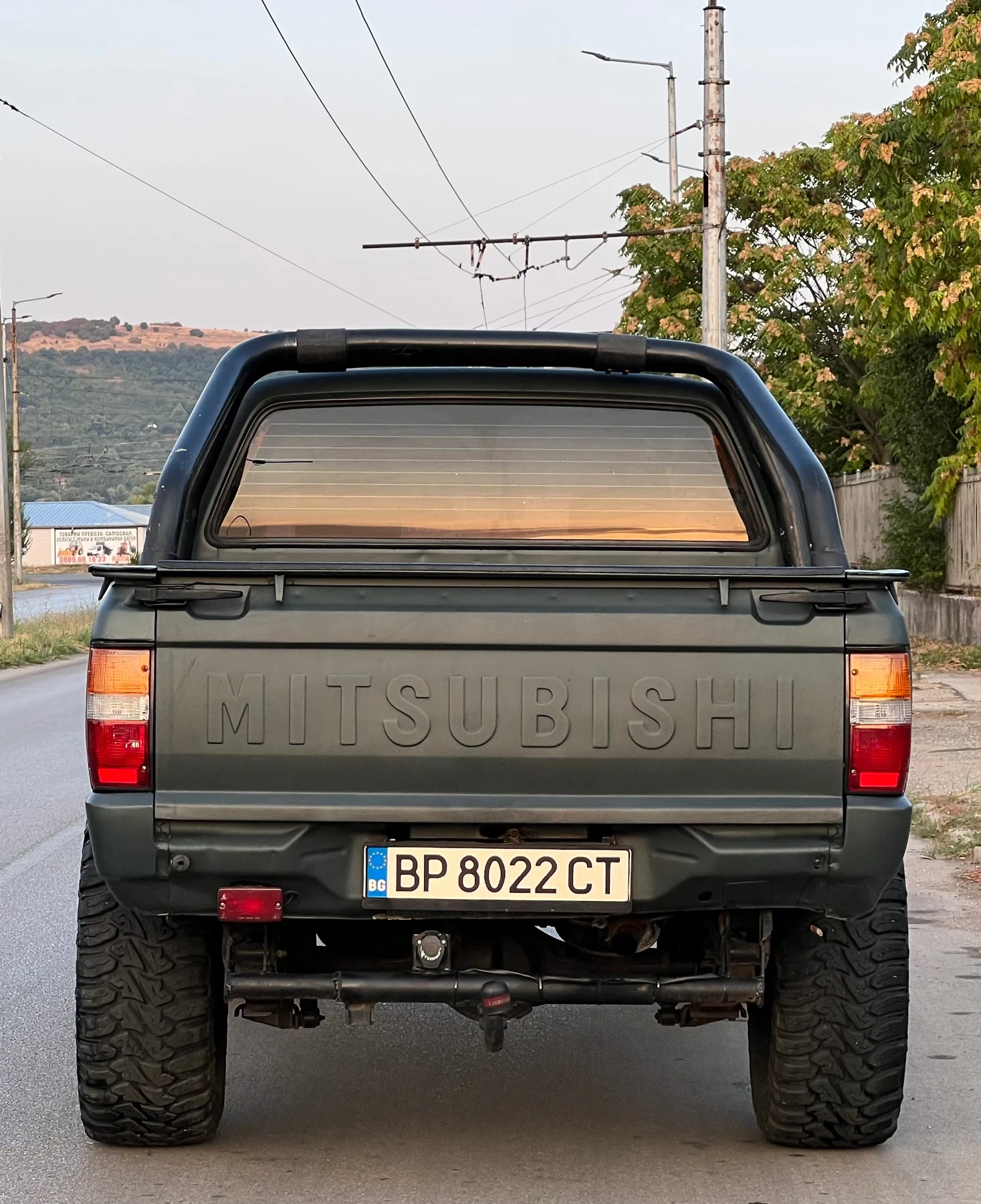 Mitsubishi L200 2.5TD * ИТАЛИЯ* БОЯ РАПТОР* , снимка 6 - Автомобили и джипове - 55906430