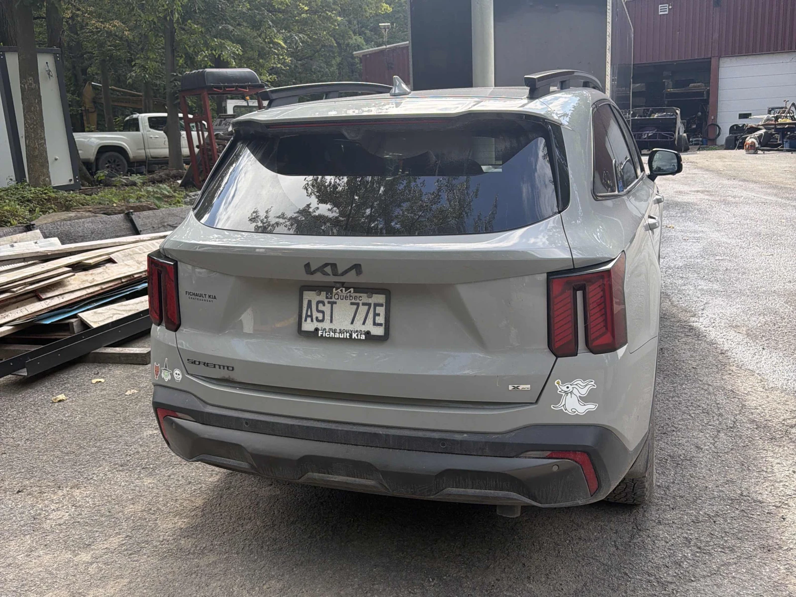 Kia Sorento 4Х4, АВТОКРЕДИТ, снимка 4 - Автомобили и джипове - 56087769