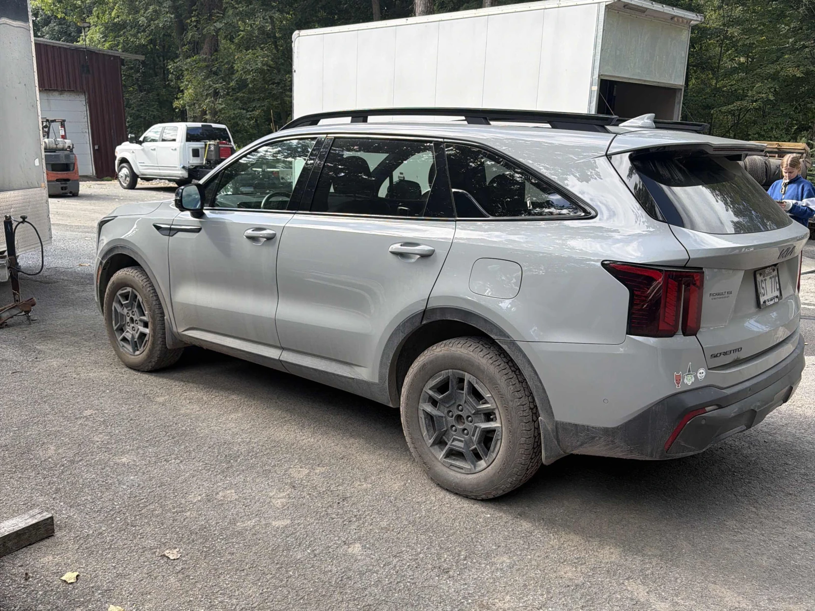Kia Sorento 4Х4, АВТОКРЕДИТ, снимка 2 - Автомобили и джипове - 56087769