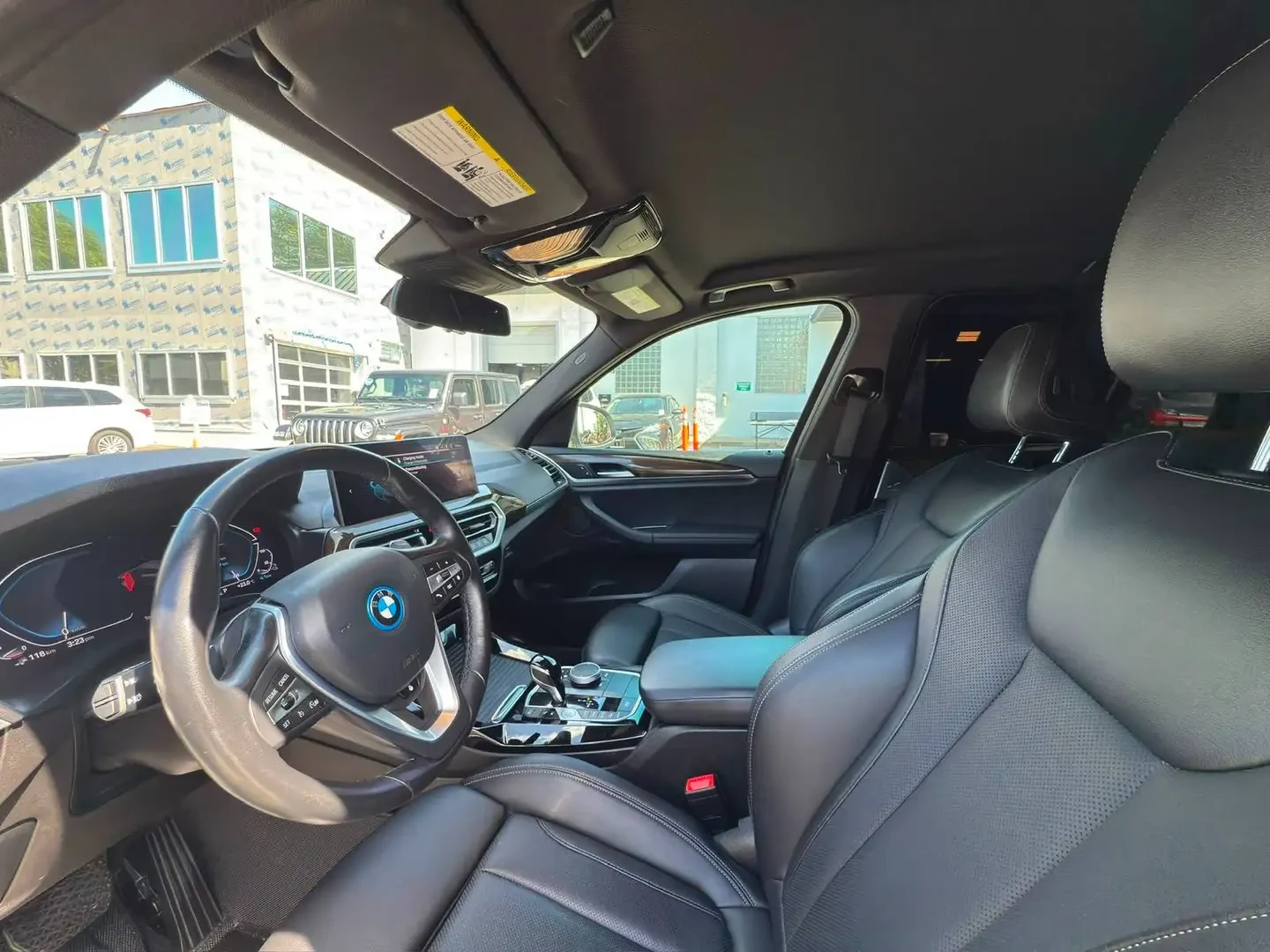 BMW X3 XDRIVE* 30i* ДИГИТАЛНО* ТАБЛО* ПОДГРЕВ* ОБДУХВАНЕ*, снимка 13 - Автомобили и джипове - 56163607