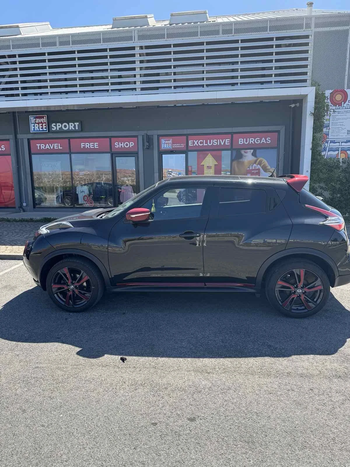Nissan Juke, снимка 10 - Автомобили и джипове - 56242642