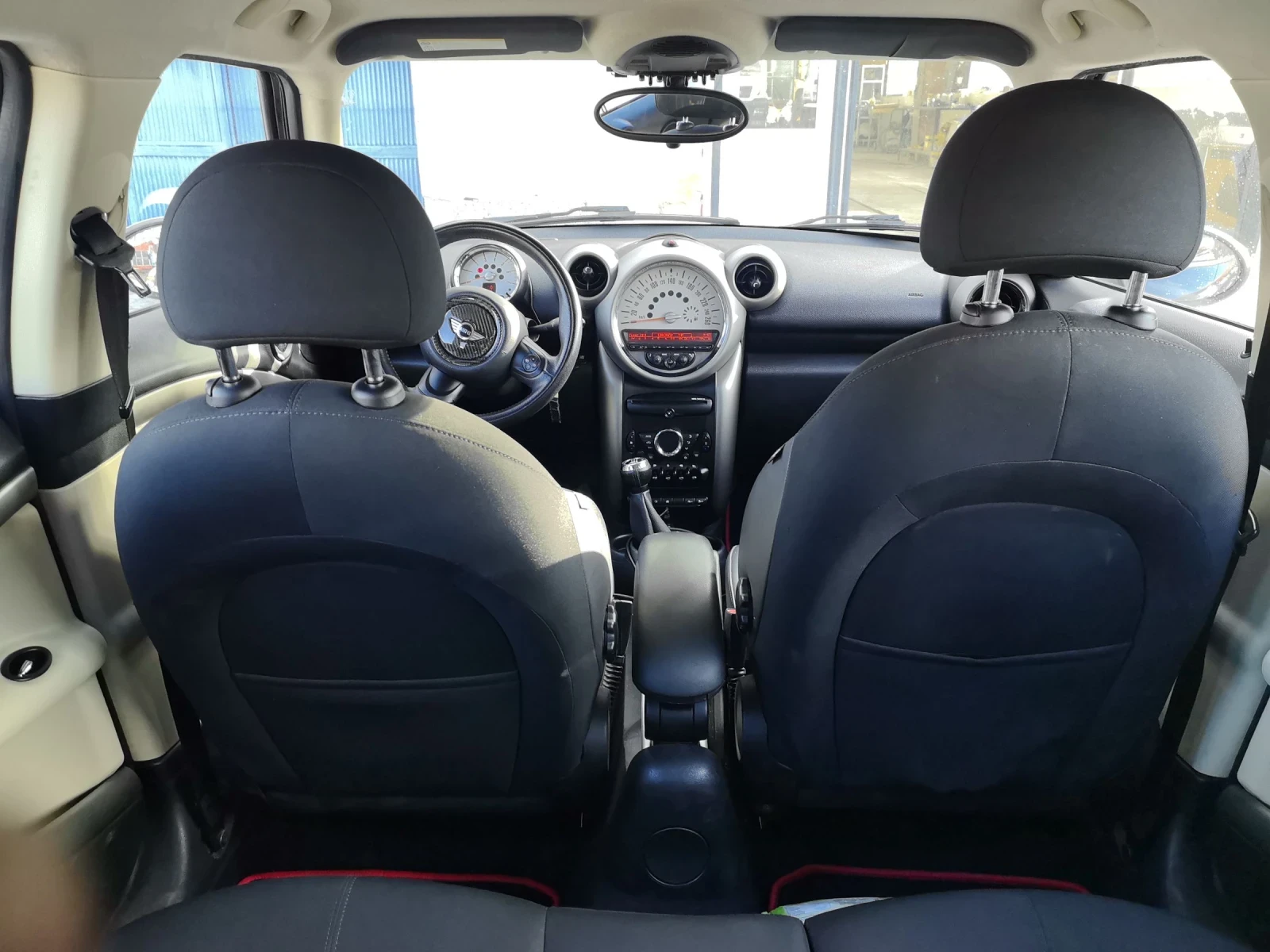 Mini Countryman ALL4, снимка 8 - Автомобили и джипове - 56424662