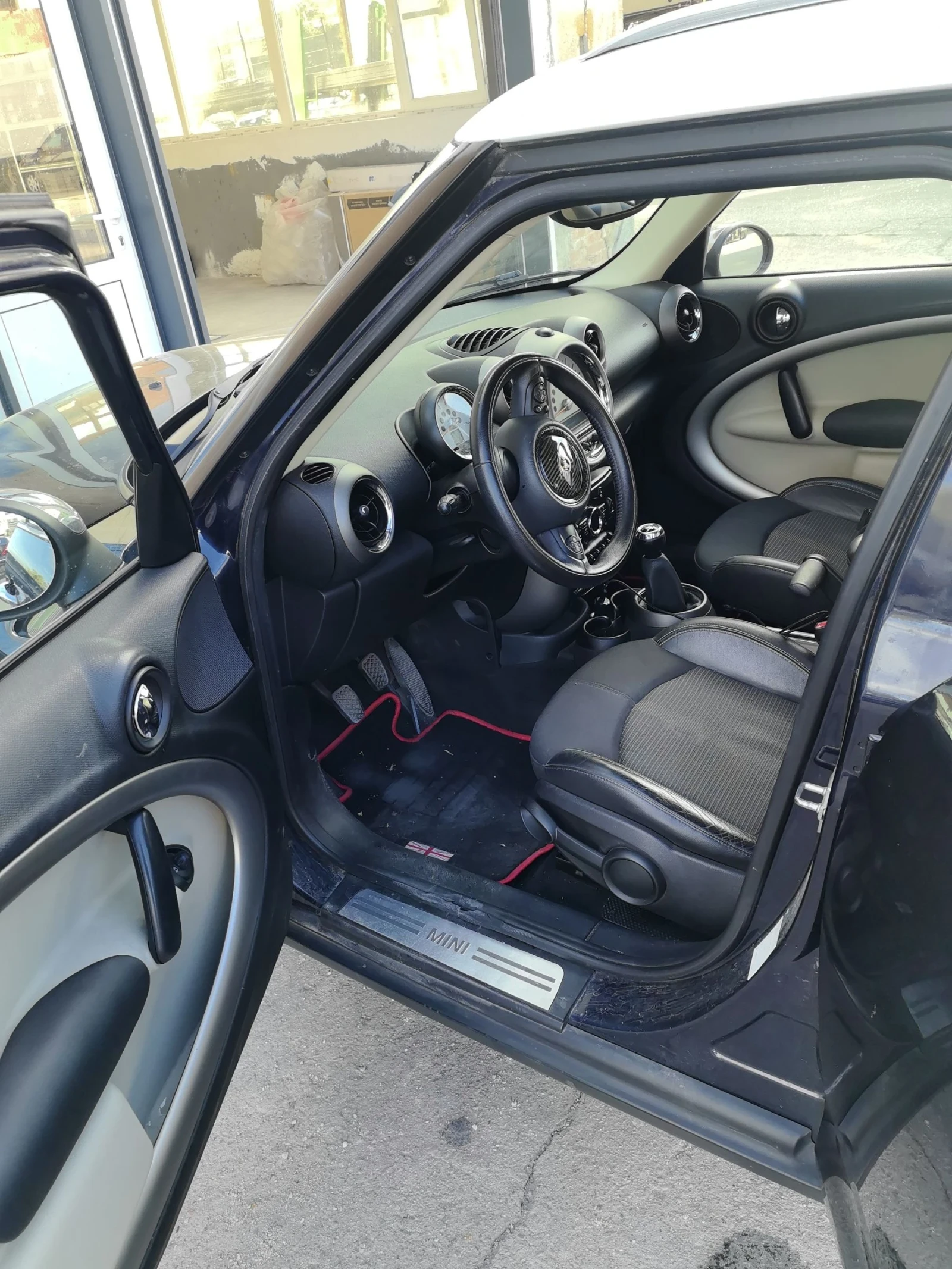 Mini Countryman ALL4, снимка 5 - Автомобили и джипове - 56424662
