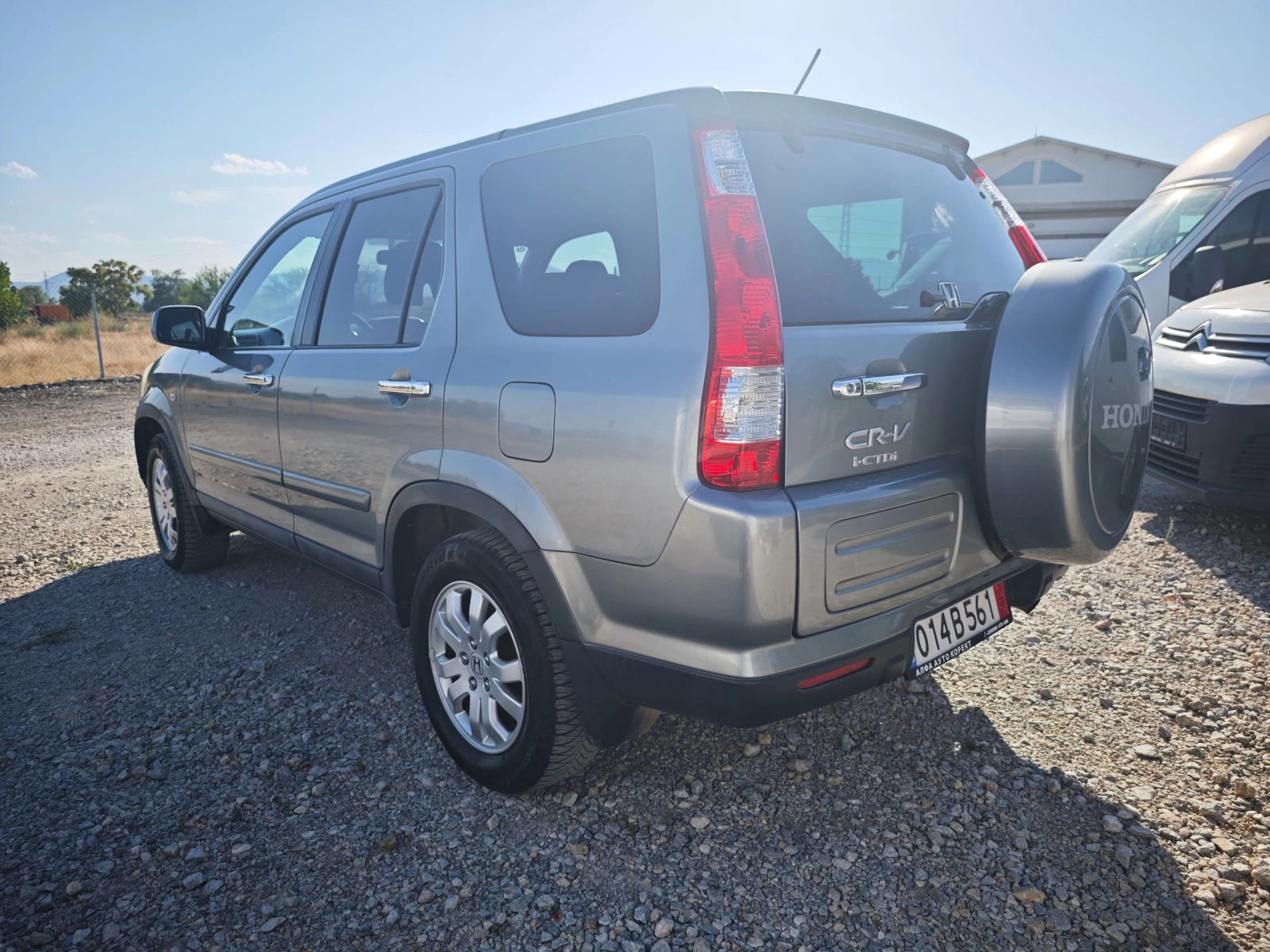 Honda Cr-v 2.2CTDI ��� | Mobile.bg � ����������� 2