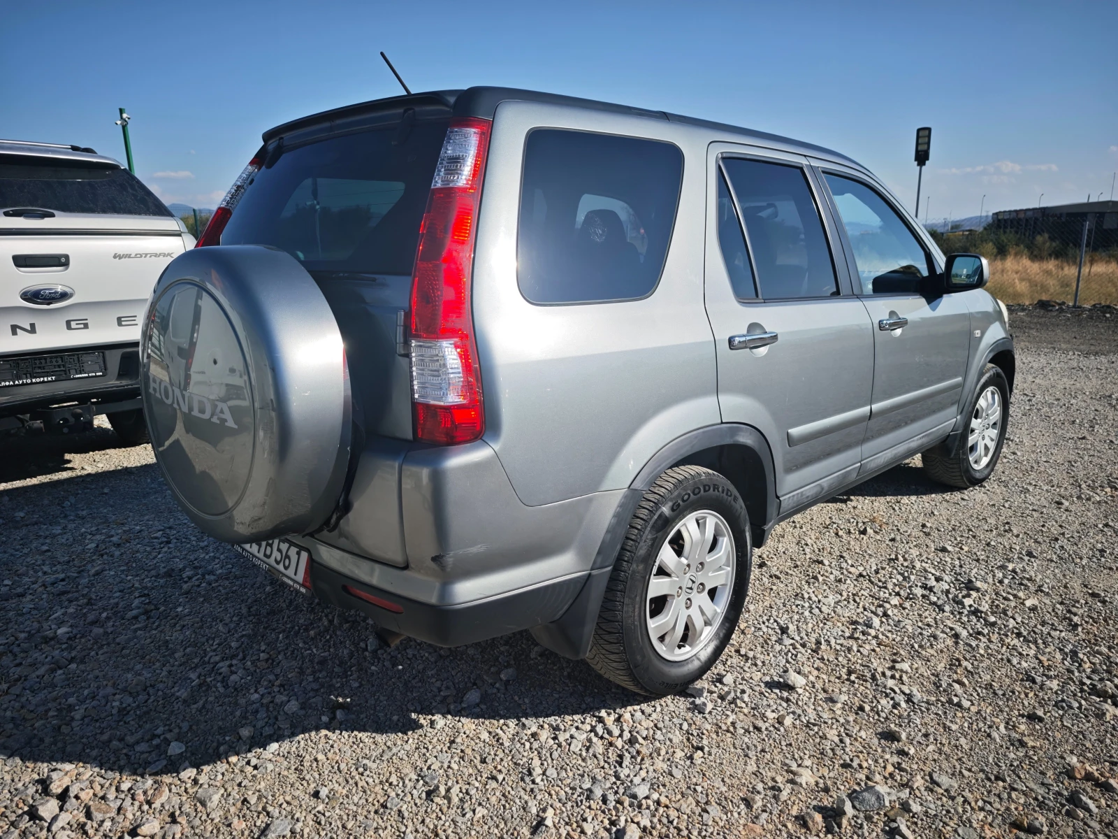 Honda Cr-v 2.2CTDI ��� | Mobile.bg � ����������� 8