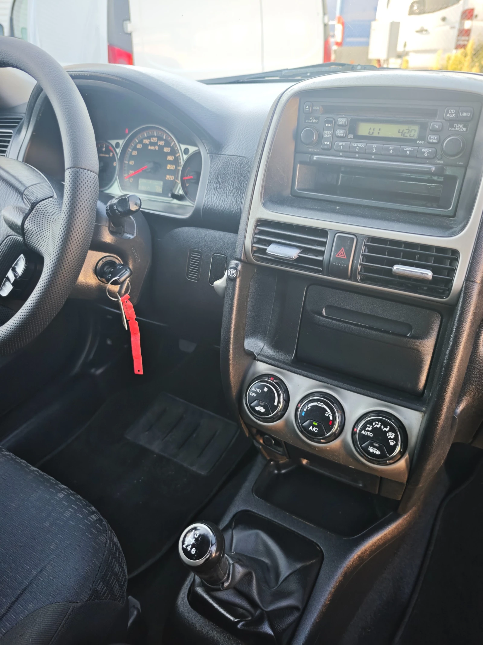 Honda Cr-v 2.2CTDI ��� | Mobile.bg � ����������� 14