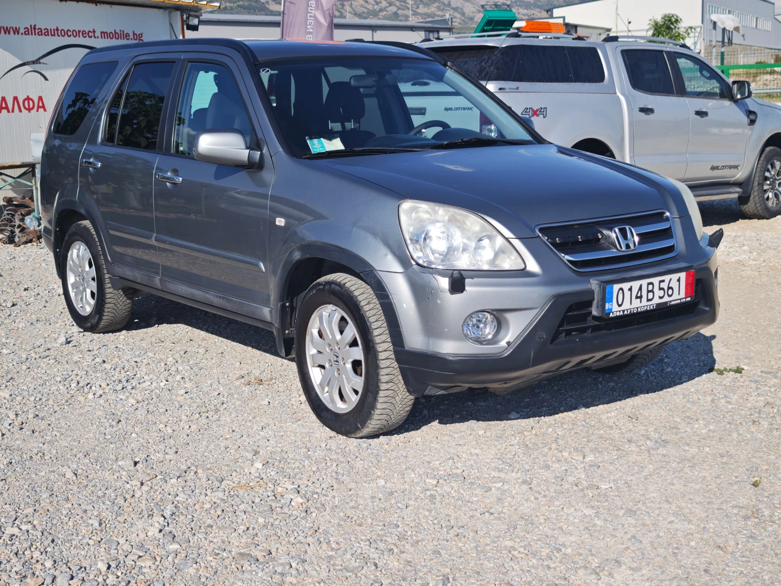 Honda Cr-v 2.2CTDI ��� | Mobile.bg � ����������� 3