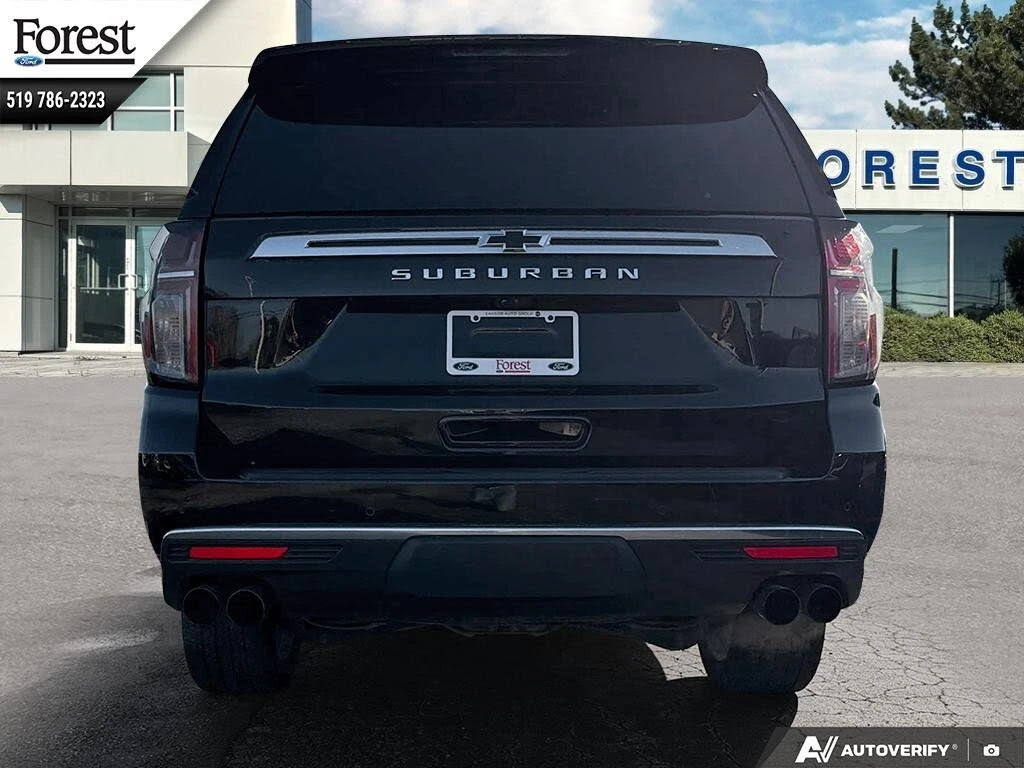 Chevrolet Suburban 6.2 V8 4x4* �������* �����* ������ ����*  | Mobile.bg � ����������� 5